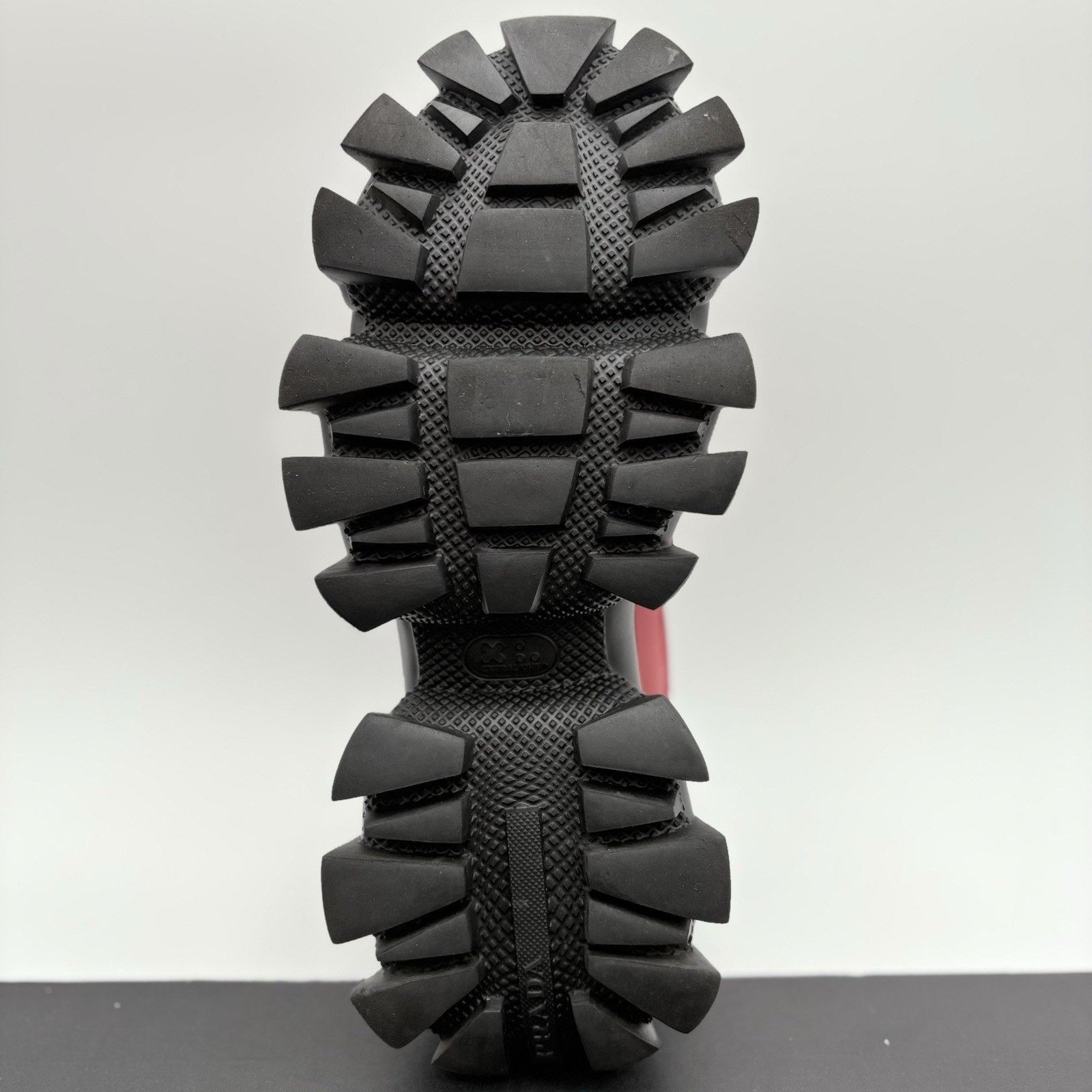 Prada Prada Cloudbust Thunder ' Red Black ' | SUPER CLEAN! Size US 8 / EU 41 - 8 Thumbnail