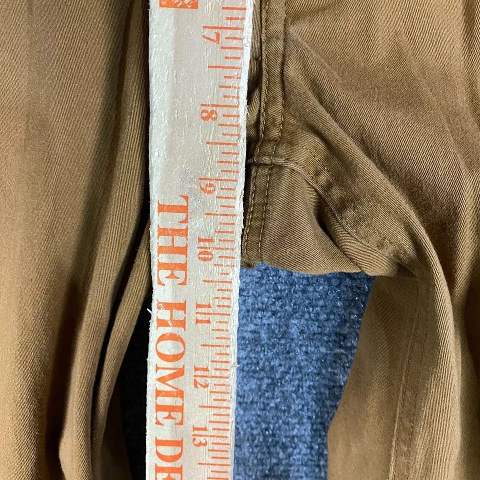 Empyre Empyre Joggers Men's Size 28 Pants Brown Cotton Adults Size US 28 / EU 44 - 4 Thumbnail