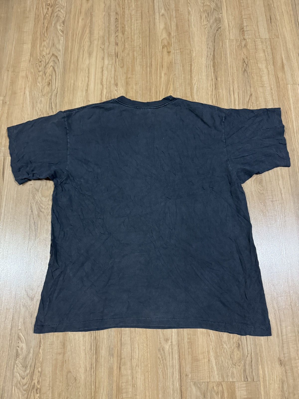 Band Tees × Vintage Vintage 95 ELVIS PRESLEY Tshirt Size US XL / EU 56 / 4 - 3 Thumbnail