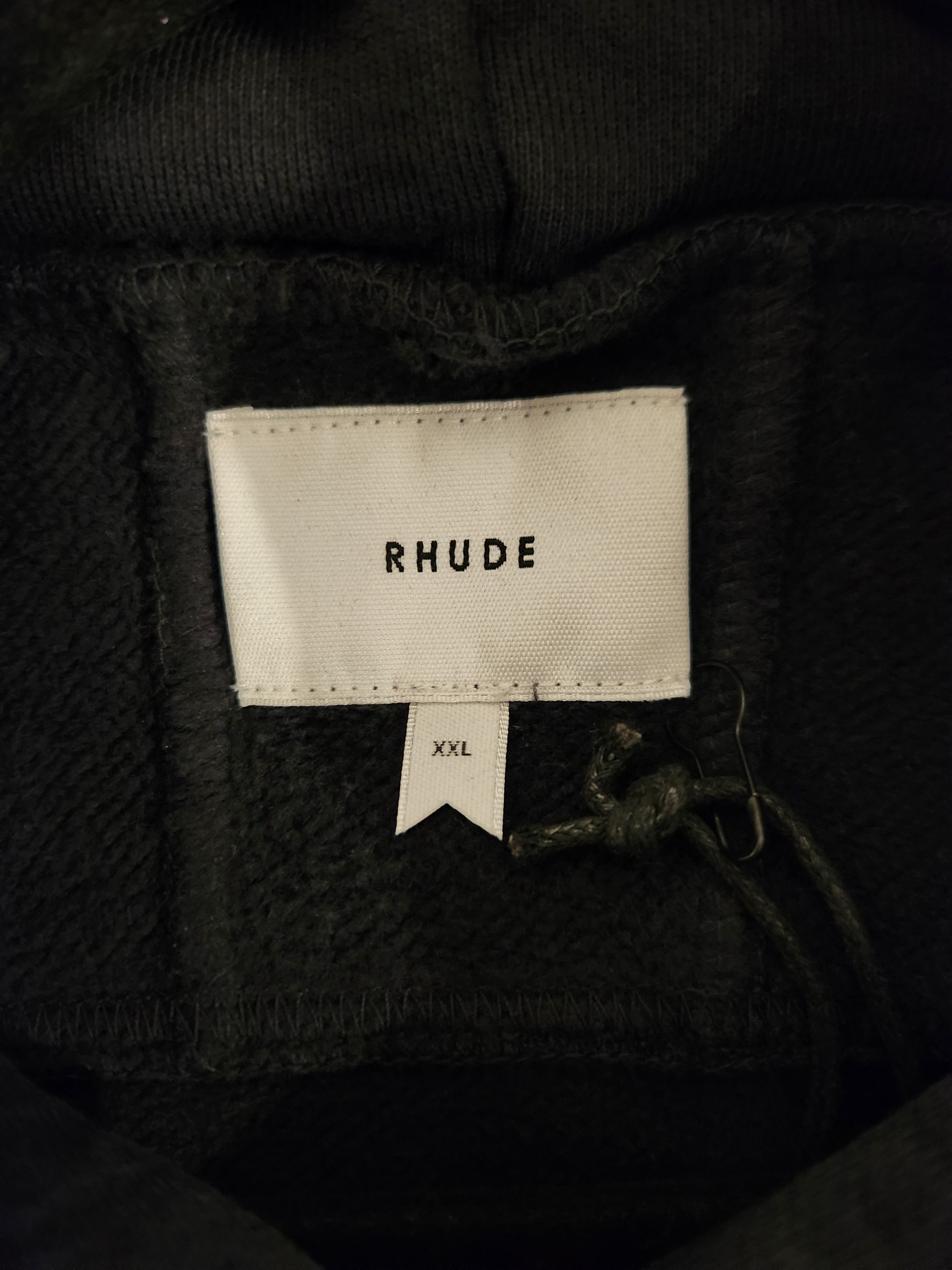 Rhude RHUDE CIGARS HOODIE Size US XL / EU 56 / 4 - 5 Thumbnail