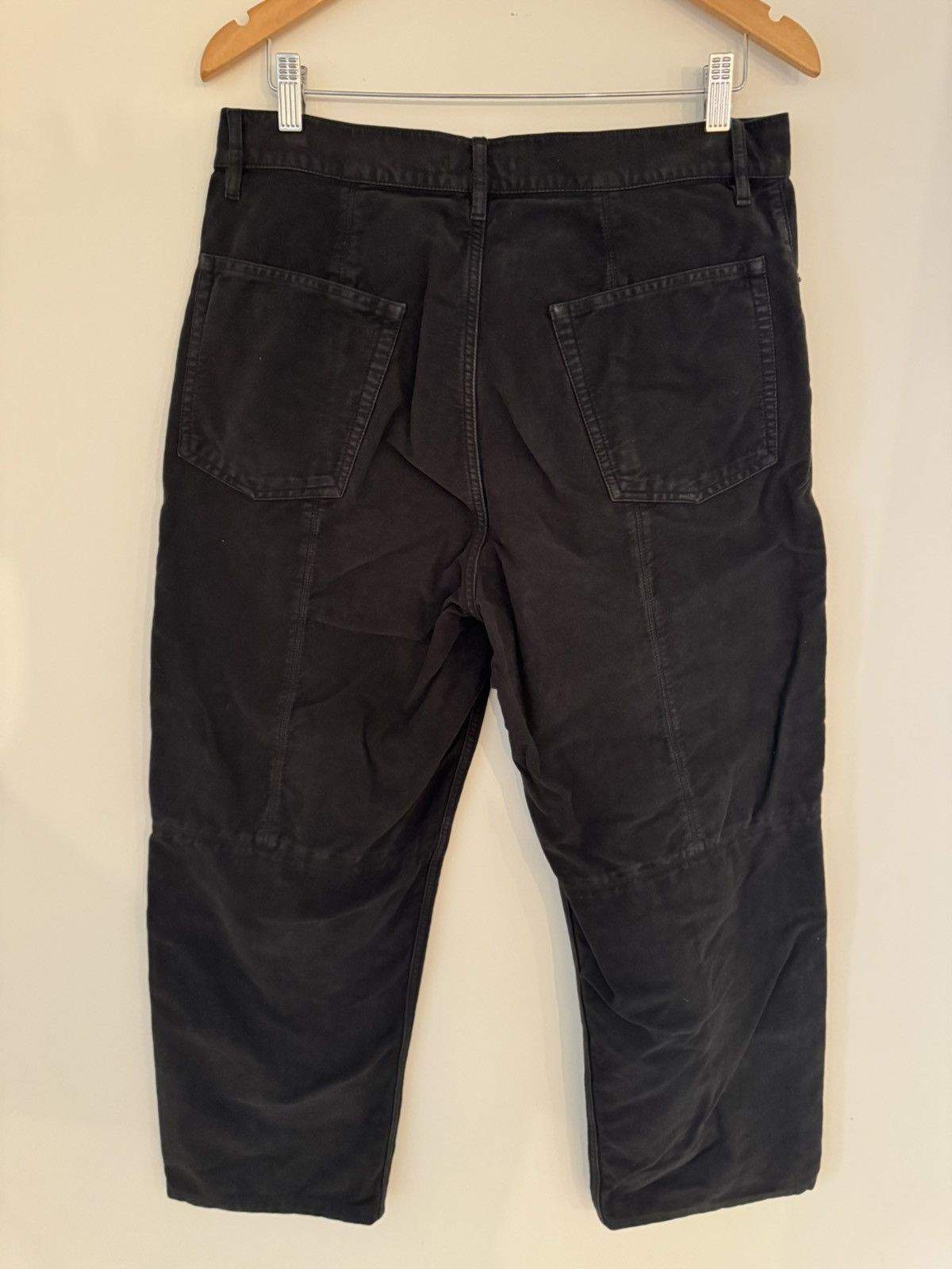 Our Legacy Our Legacy moleskin pants Size US 31 - 2 Thumbnail