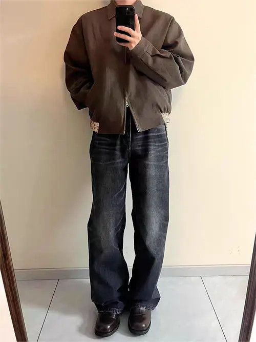 Japanese Brand Vintage Washed Black Micro Flare Jeans Size US 30 / EU 46 - 2 Thumbnail