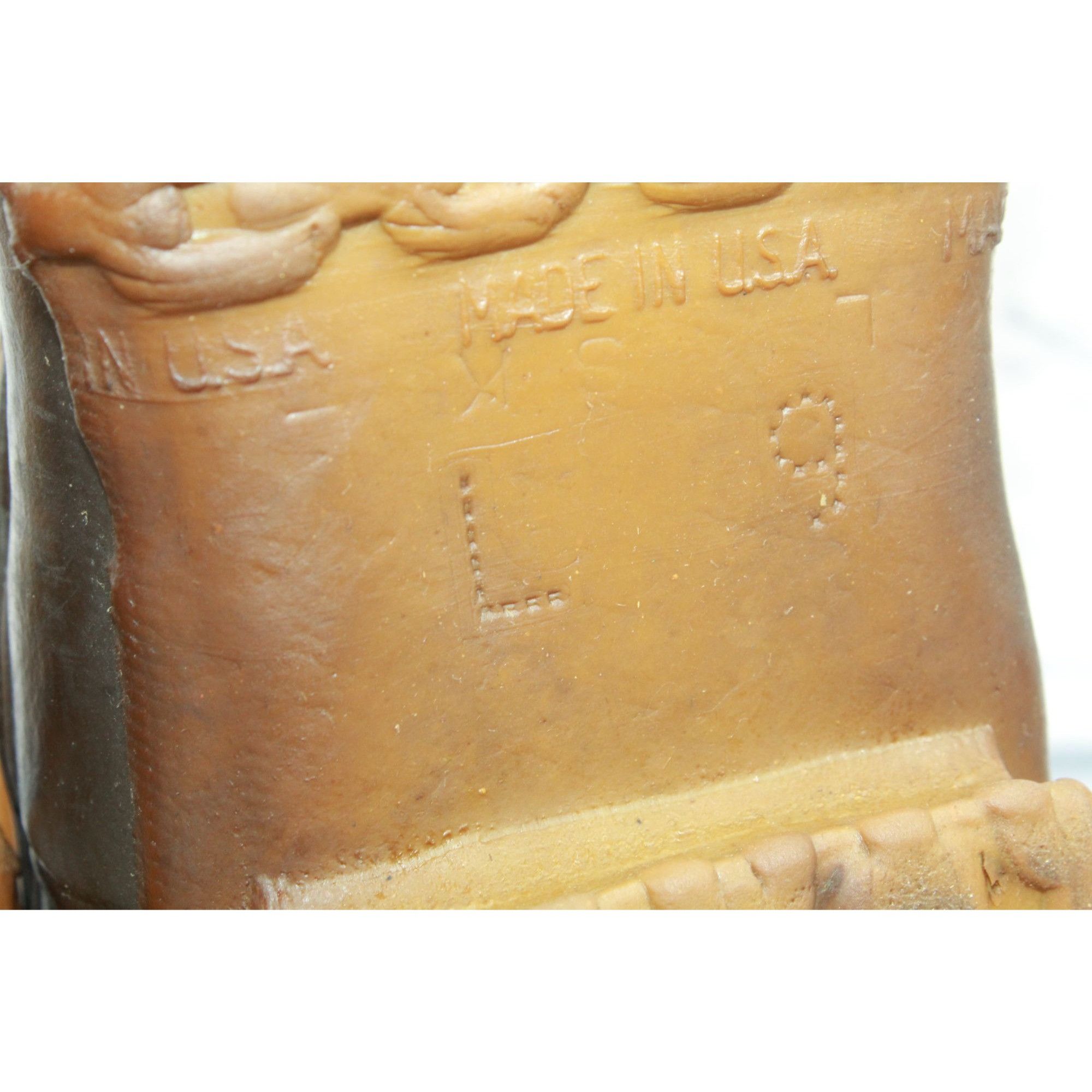 L.L. Bean Vintage LL Bean Women’s Unlined Maine Hunting Duck Boots Size US 9 / IT 39 - 8 Thumbnail