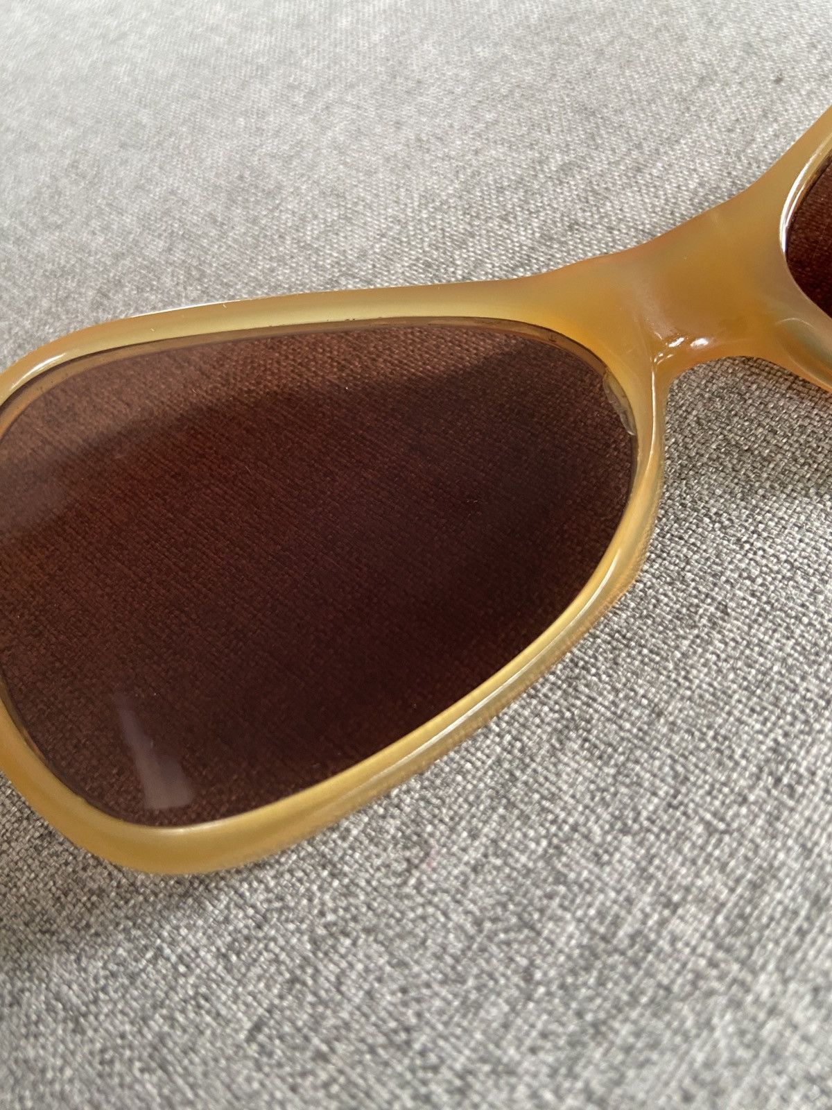 Cutler and Gross Cutler and Gross Vintage Sunglasses Size ONE SIZE - 9 Thumbnail