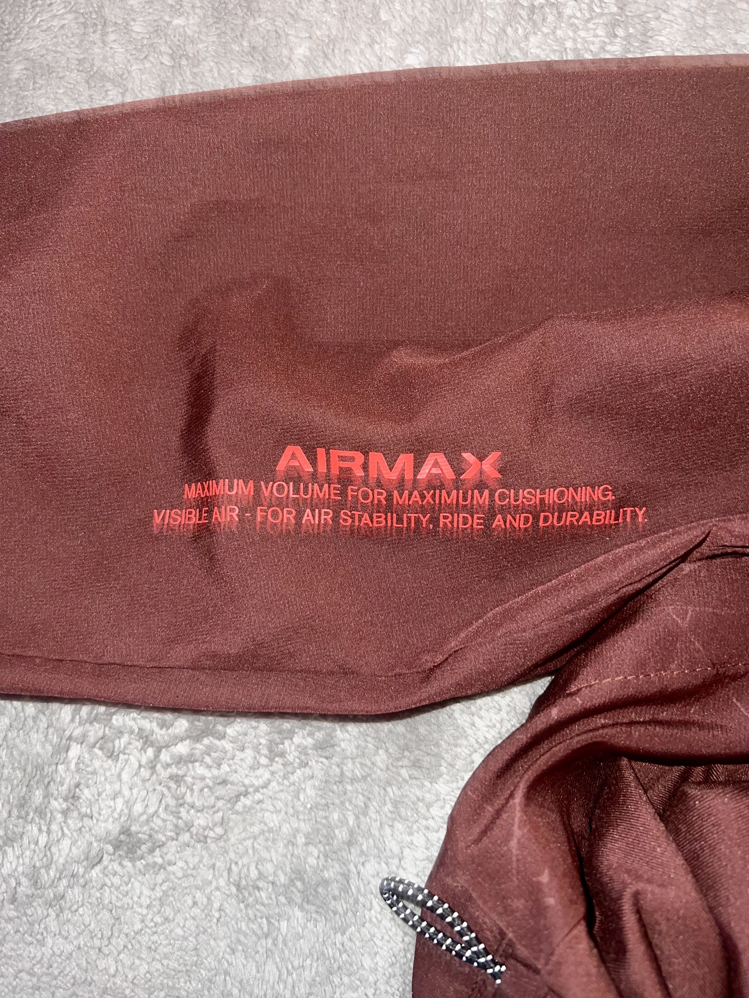 Nike Nike Air Max Running Lightweight Jacket Size US L / EU 52-54 / 3 - 6 Thumbnail