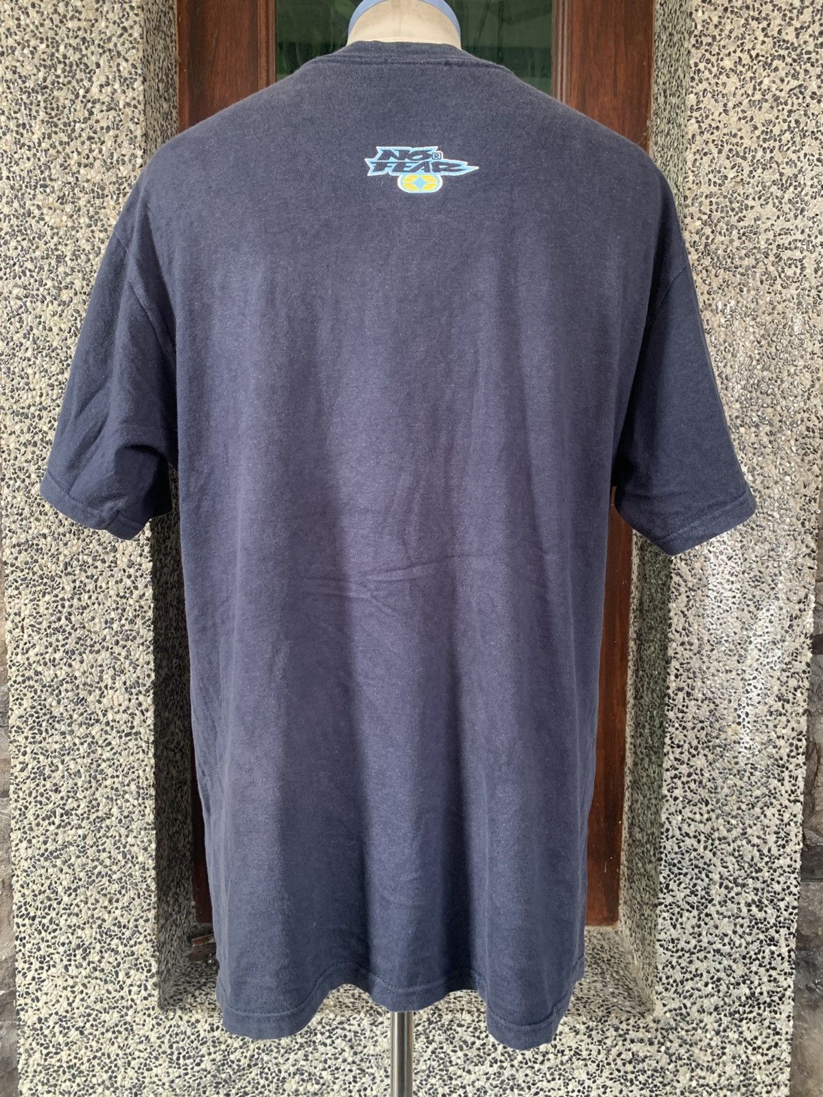 No Fear × Vintage Vintage No Fear Pure Mx Technology T shirt Size US L / EU 52-54 / 3 - 5 Thumbnail