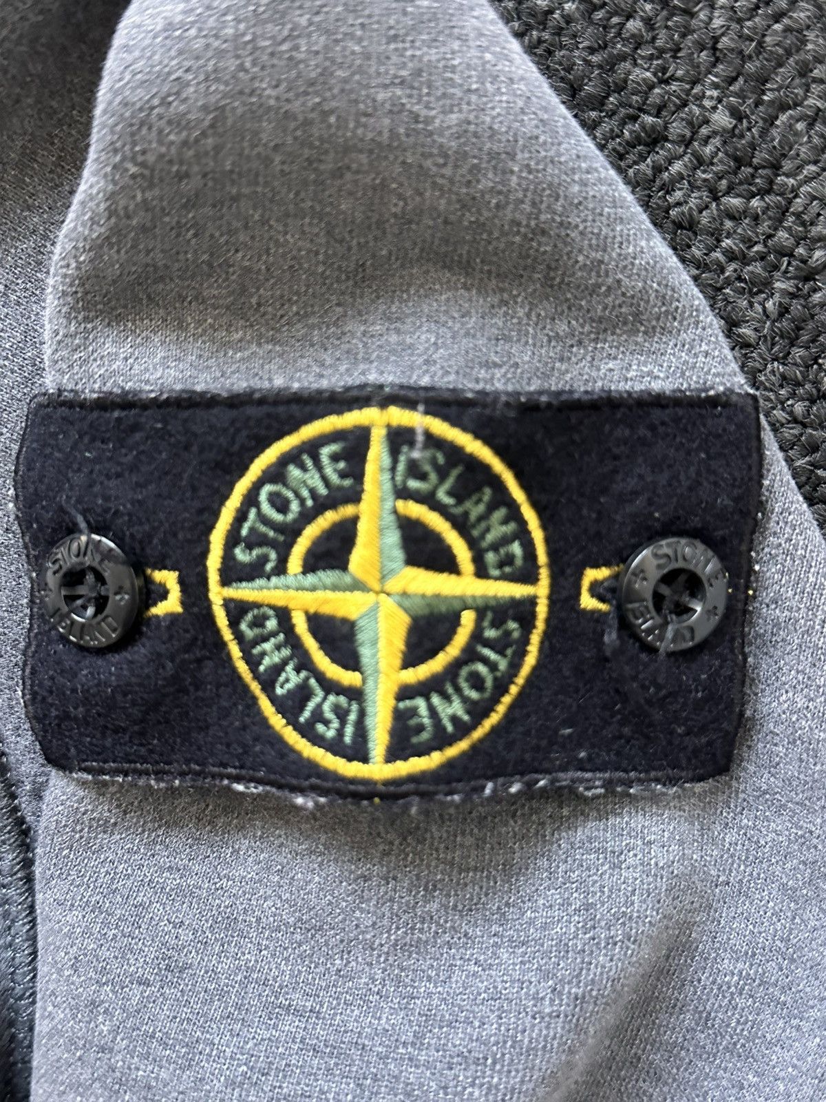 Stone Island Hoodie Stone Island Size US M / EU 48-50 / 2 - 3 Thumbnail
