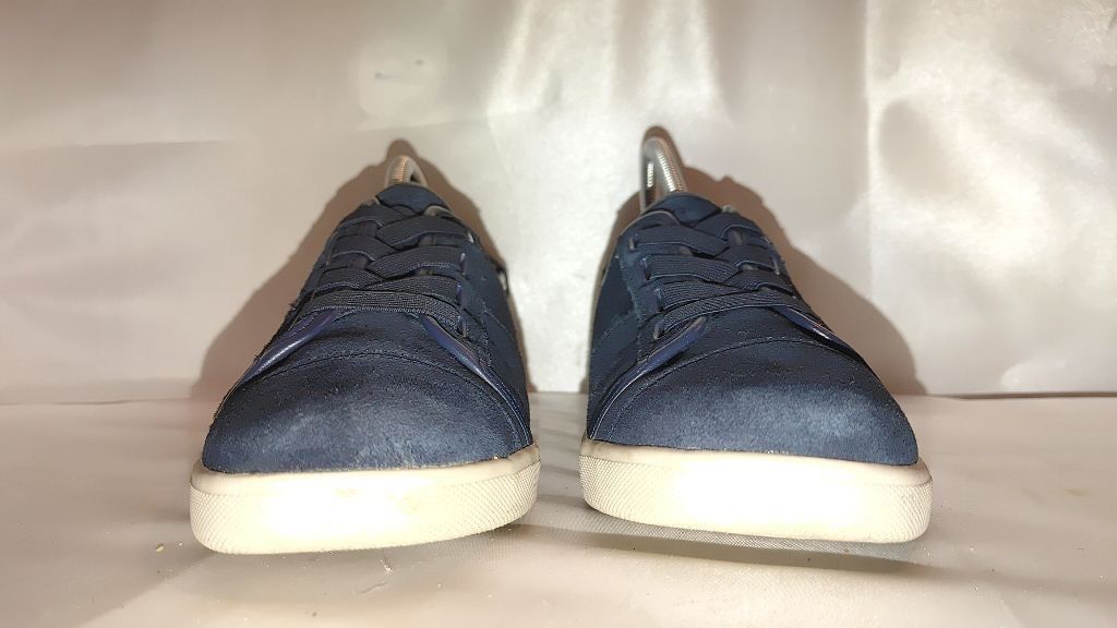 Vionic Vionic Jean Suede Sneakers Size 8 Size US 8 / IT 38 - 4 Thumbnail
