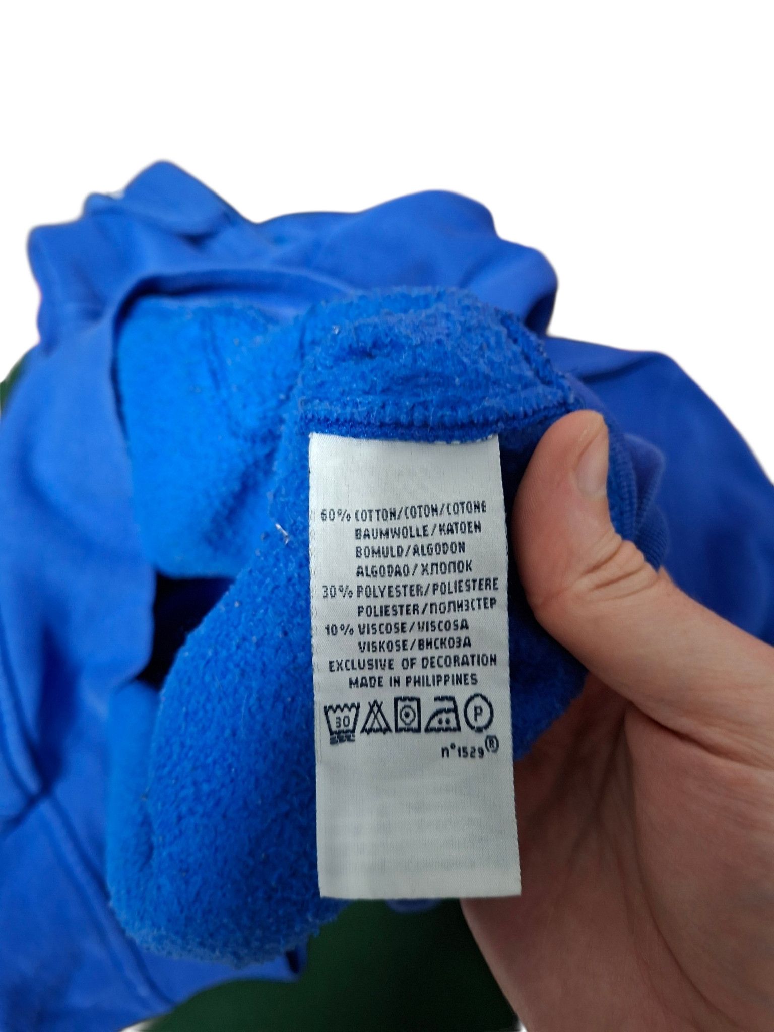 Polo Ralph Lauren POLO RALPH LAUREN BIG PONY VINTAGE LUXURY HOODIE Size US M / EU 48-50 / 2 - 5 Thumbnail