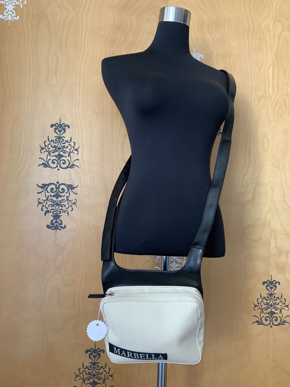 Designer × Other × Vintage Vintage Designer ‘Marbella’ 90s Y2K Shoulder Bag Size ONE SIZE - 17 Thumbnail