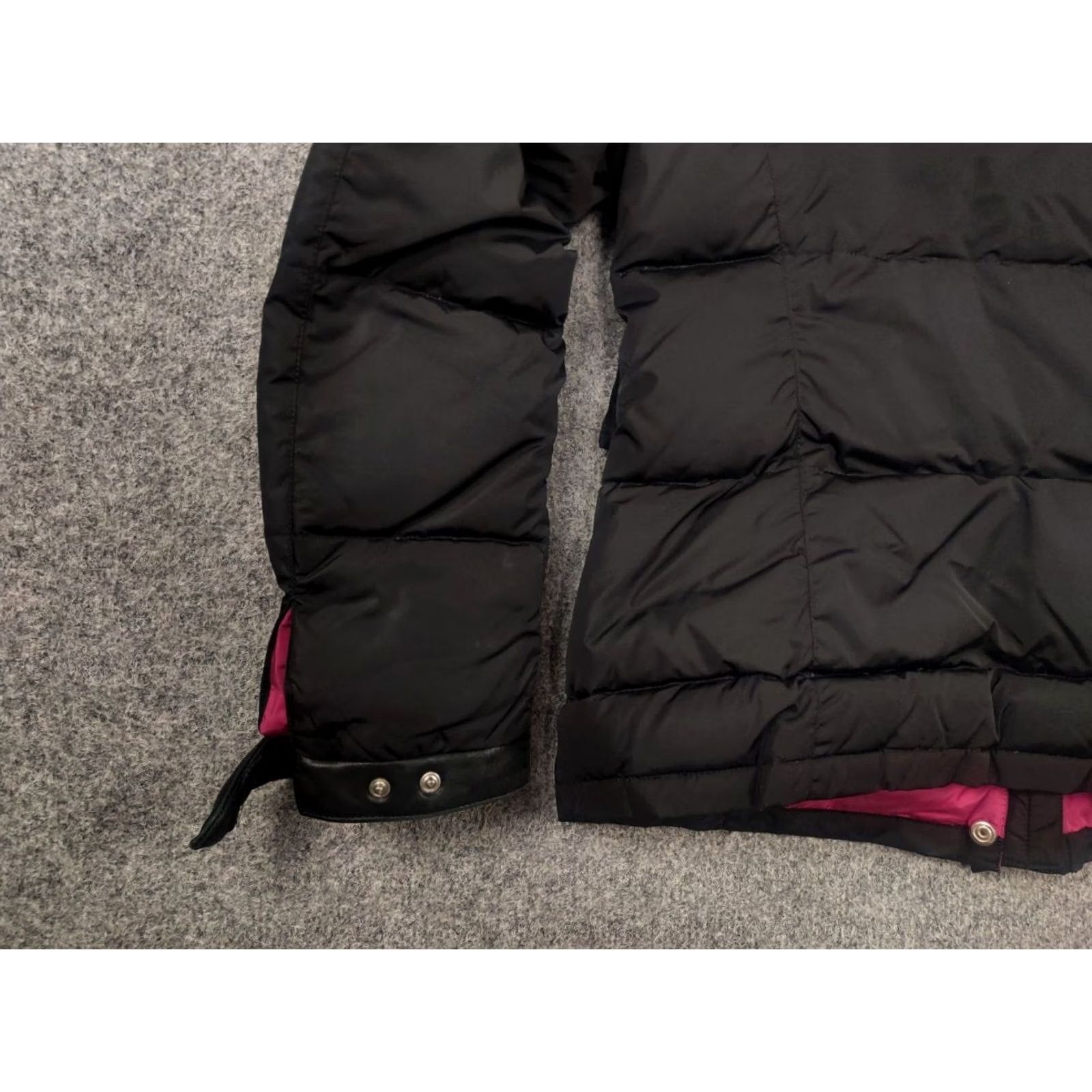 Etro Etro Milano Design Black quilted puffer down Hooded Pocket Jacket Adult M Black Down Etro Milano Design Quilted Jacket Size M / US 6-8 / IT 42-44 - 6 Thumbnail