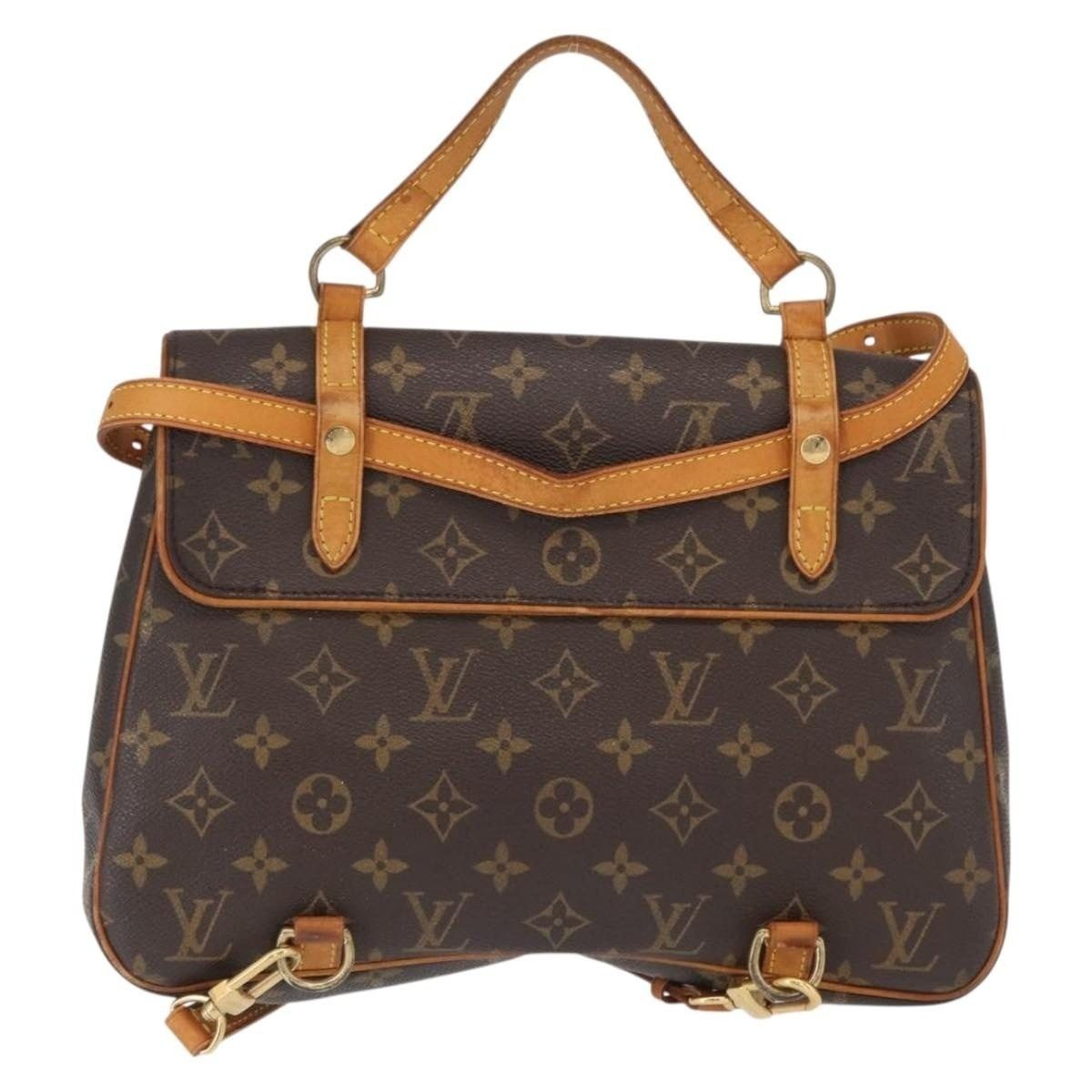 Louis Vuitton Louis Vuitton Monogram Marelle Sac A Dos Shoulder Bag Brown Size ONE SIZE - 2 Thumbnail