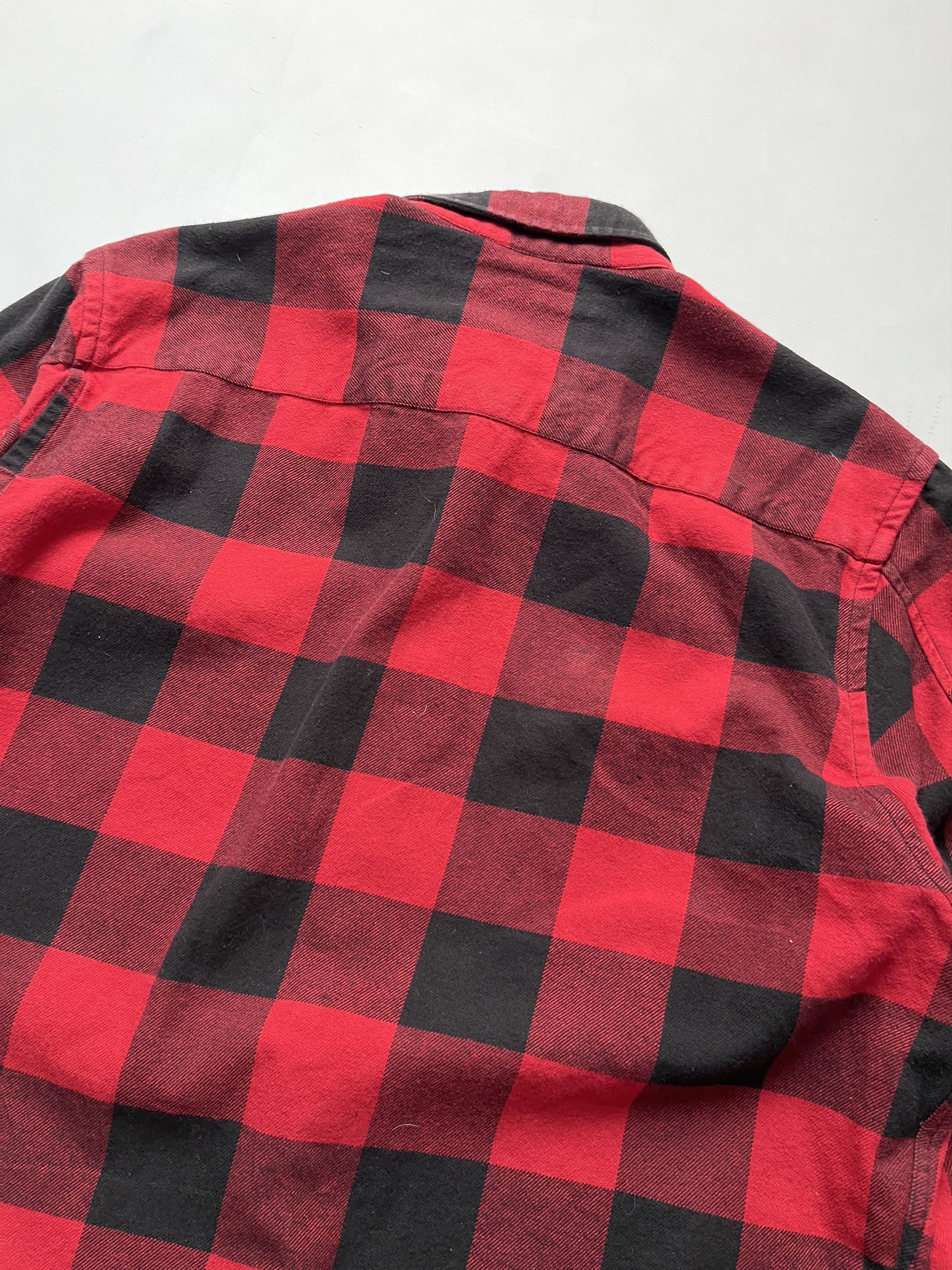 Flannel × THE ROKKER COMPANY Rokker company flannel shirts Size US L / EU 52-54 / 3 - 14 Thumbnail