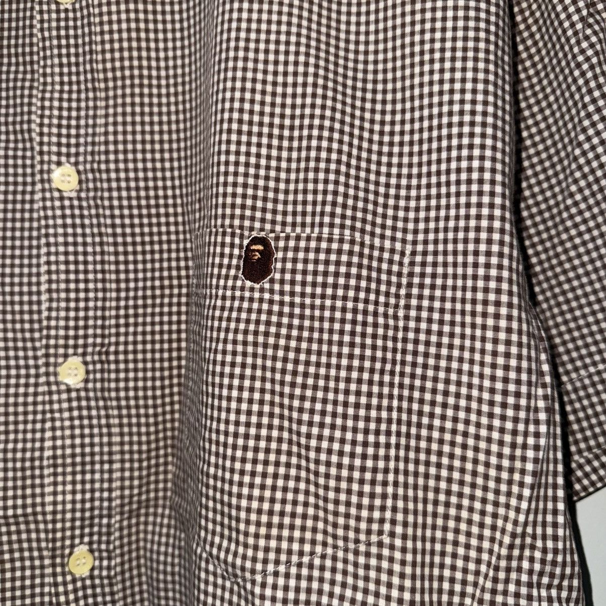 Bape A Bhating Ape Vintage Size US XL / EU 56 / 4 - 2 Thumbnail
