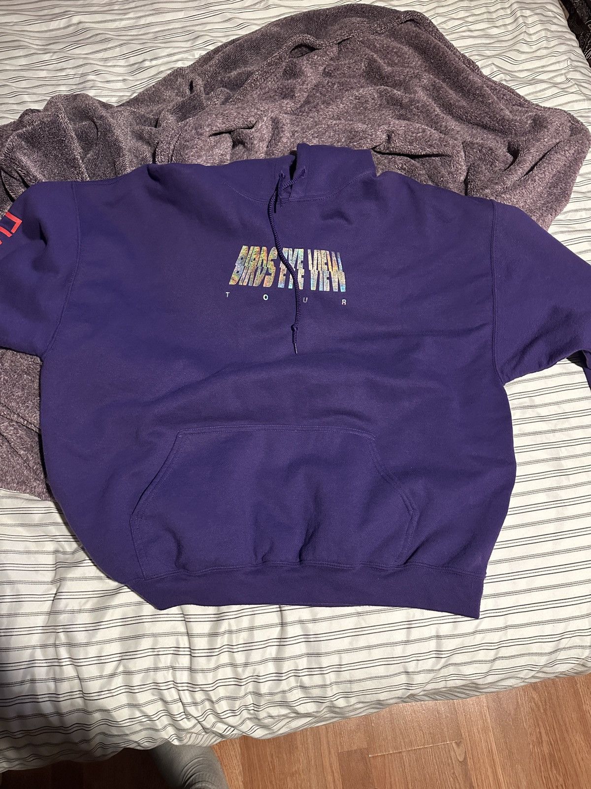 Travis Scott Travis scott birds live in concert Size US XXL / EU 58 / 5 - 1 Thumbnail