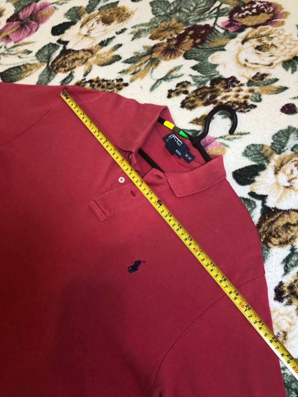 Polo Ralph Lauren Ralph Lauren Polo Shirt Mens Adult Short Sleeve Soft Touch Size US M / EU 48-50 / 2 - 7 Thumbnail
