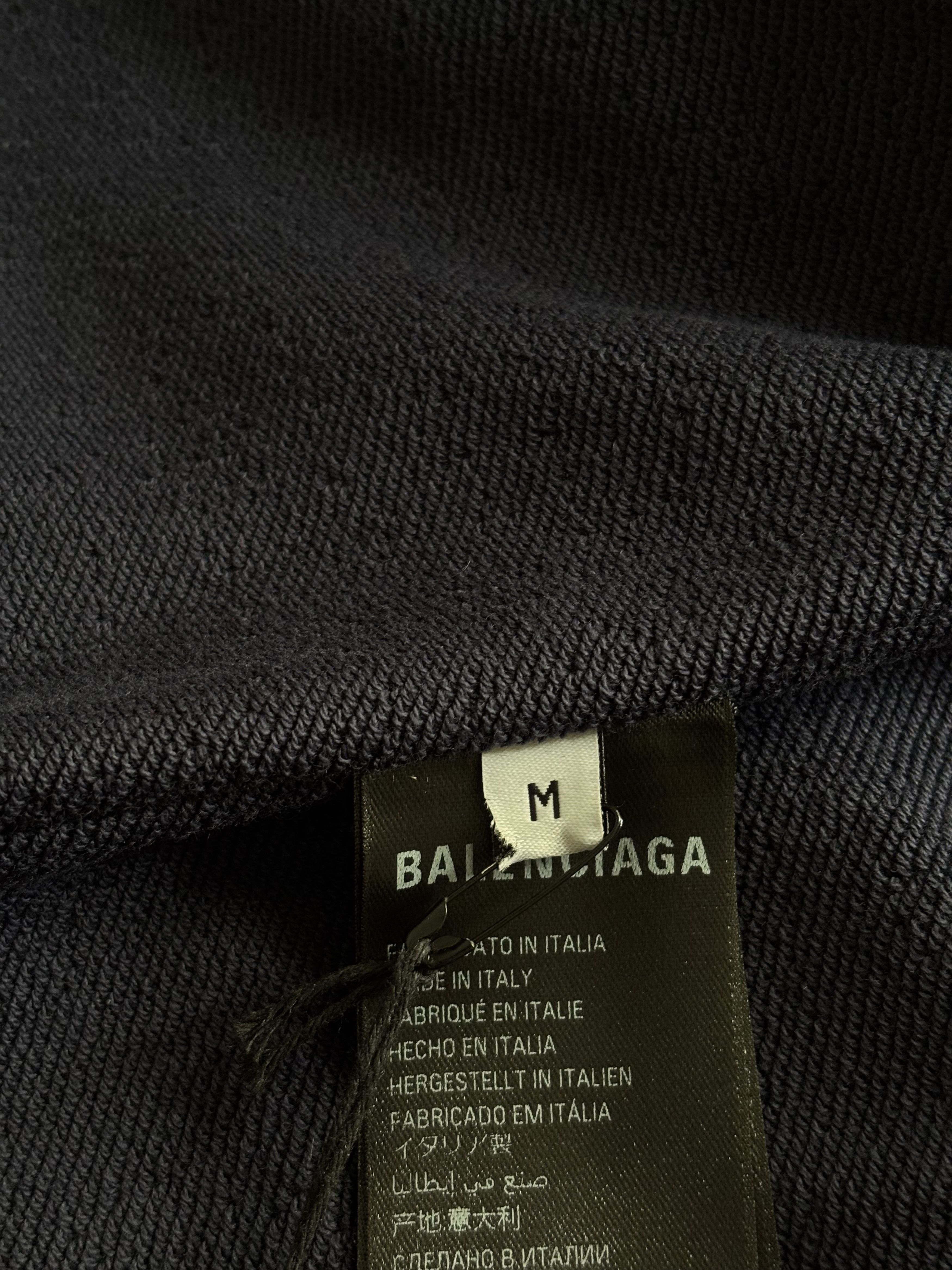 Balenciaga Inflatable Zip - Up Hoodie fw23 balenciaga Size US M / EU 48-50 / 2 - 10 Thumbnail