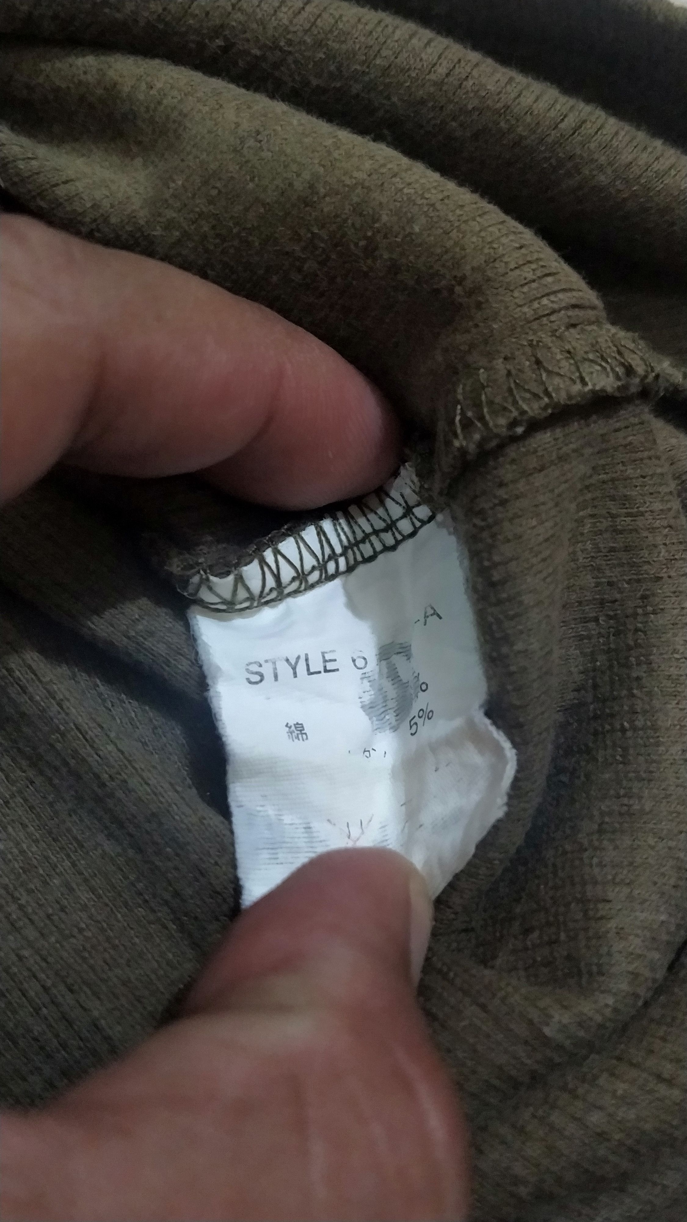 Avirex Avirex Singlet Green Army vintage Size US M / EU 48-50 / 2 - 5 Thumbnail