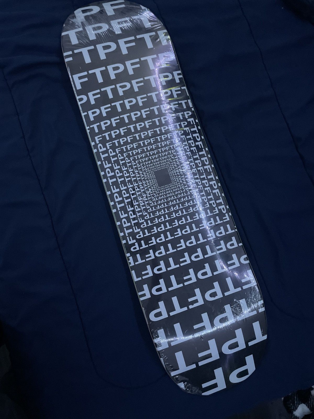 Fuck The Population FTP monogram Size ONE SIZE - 1 Thumbnail