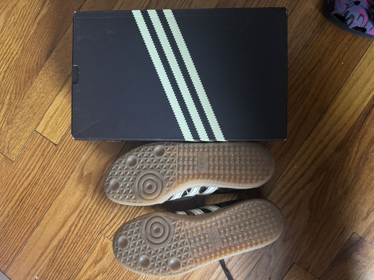 Adidas × Wales Bonner Wales Bonner x Adidas Samba Pony Size US 9 / EU 42 - 5 Thumbnail