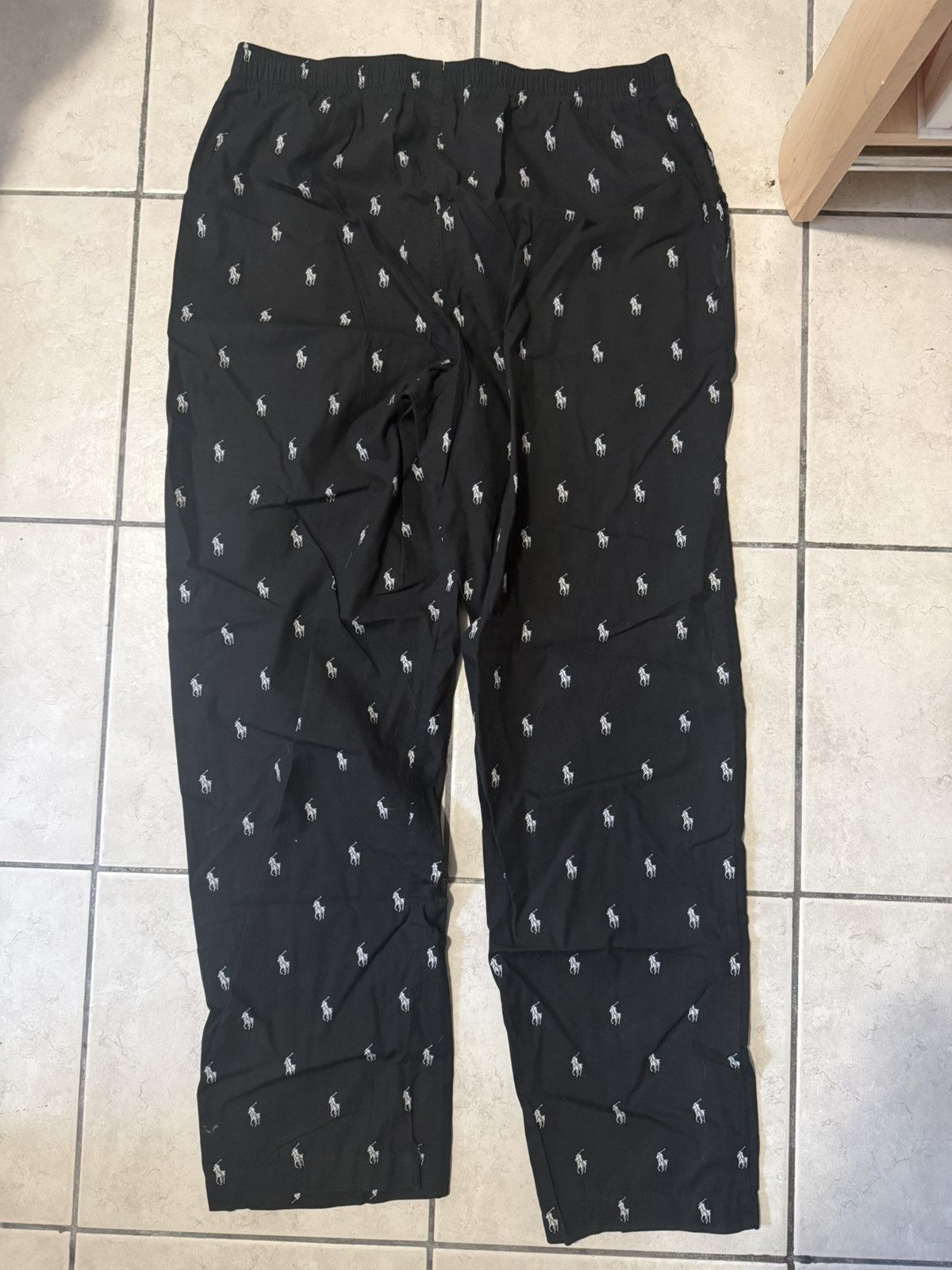 Polo Ralph Lauren Polo Ralph Lauren Pajama Bottoms Size US 36 / EU 52 - 2 Thumbnail