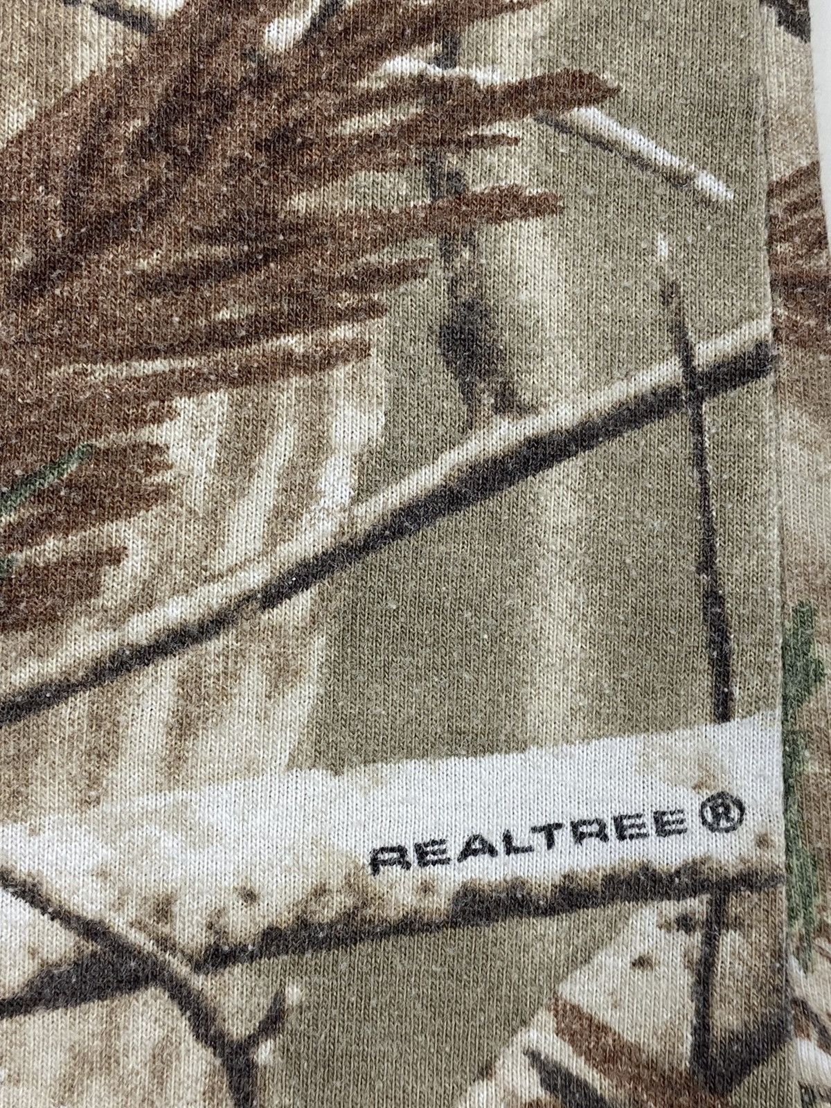 Vintage Y2K Vintage Ranger Realtree Camo Pocket Boxy Long Sleeve Size US L / EU 52-54 / 3 - 6 Thumbnail