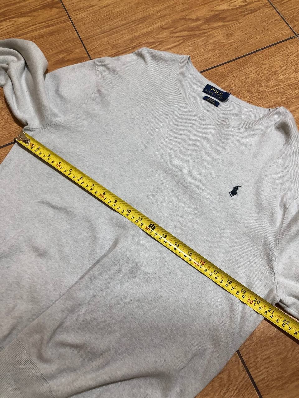 Polo Ralph Lauren Y2K Vintage Streetwear Long Sleeve Polo Ralph Lauren Size US L / EU 52-54 / 3 - 10 Thumbnail