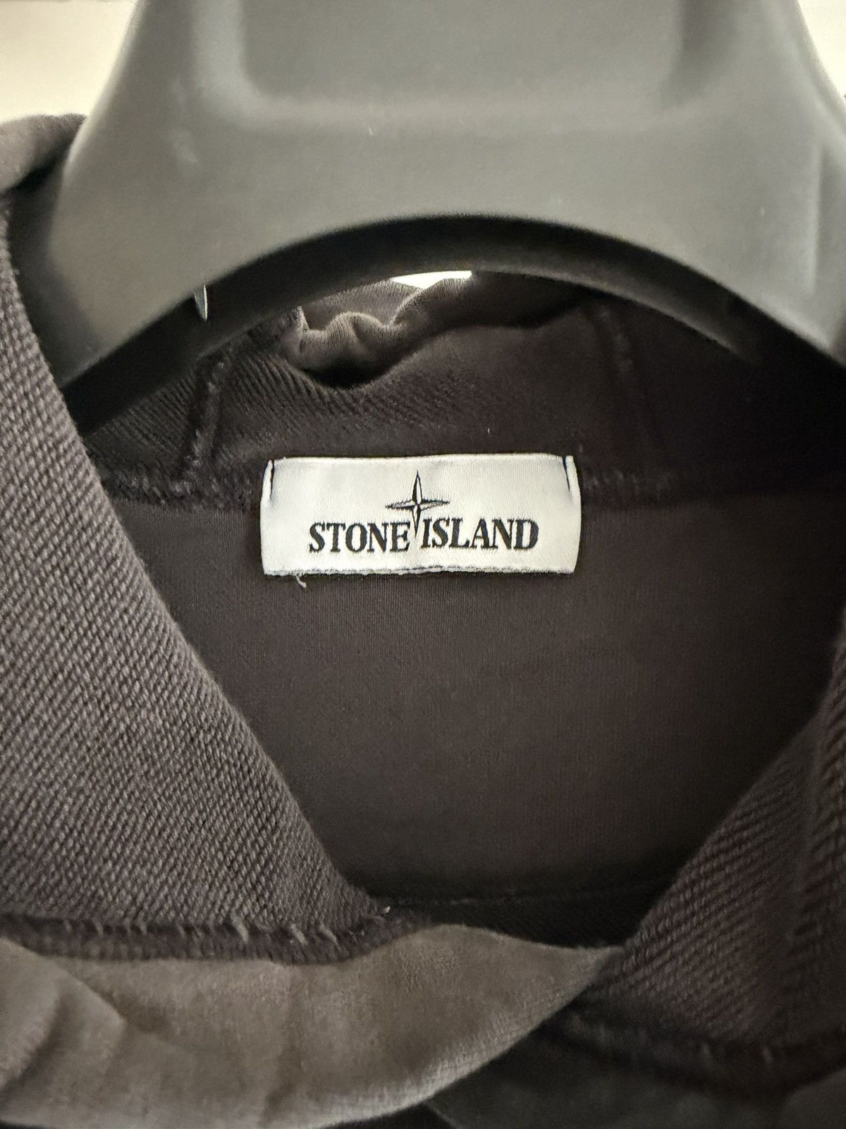 Stone Island Stone Island Embroidery Hoodie Size US XL / EU 56 / 4 - 8 Thumbnail