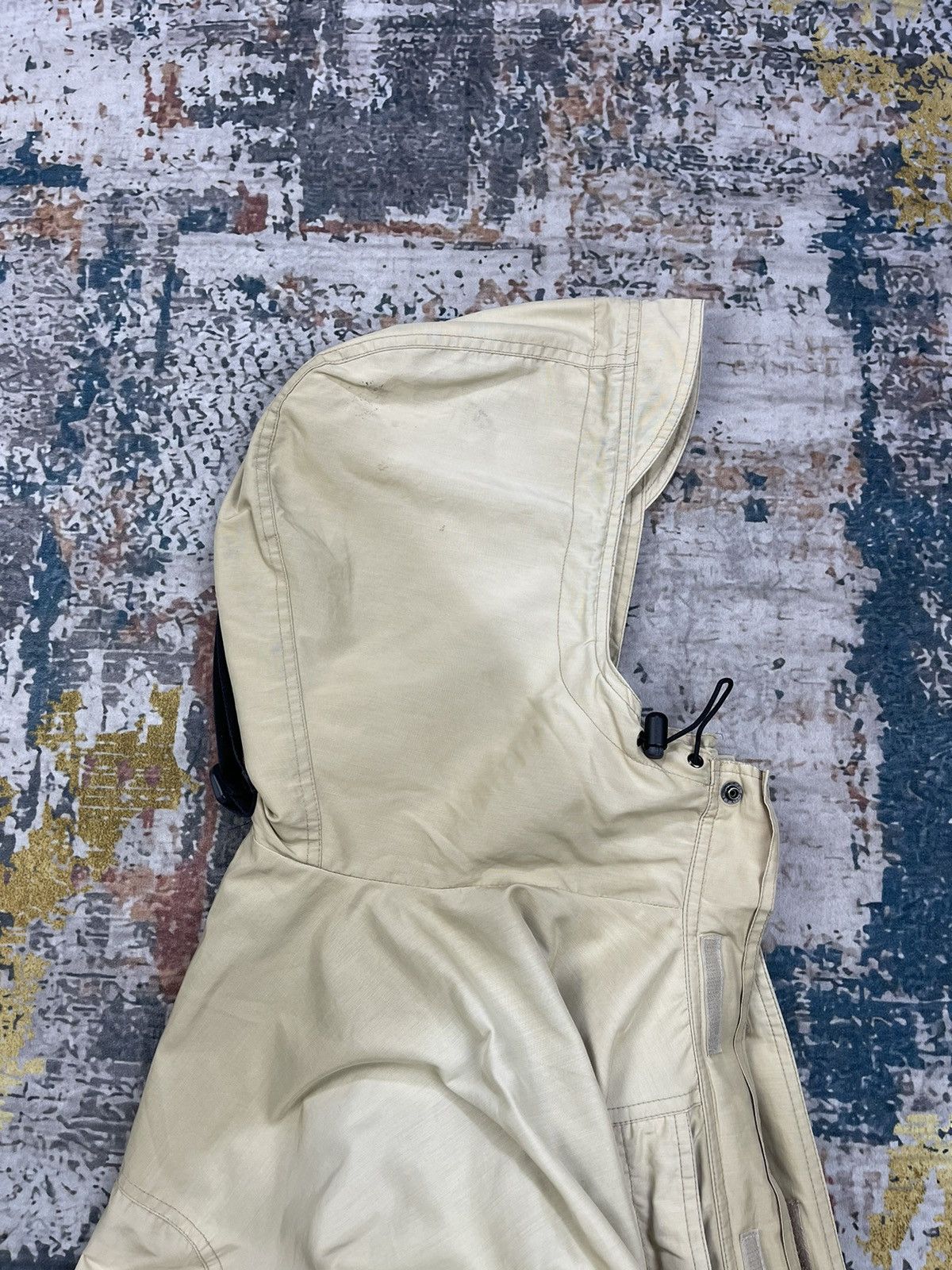 Woolrich Woolen Mills Vintage 90s Woolrich Utility Pocket Nylon Jackets Size US L / EU 52-54 / 3 - 8 Thumbnail