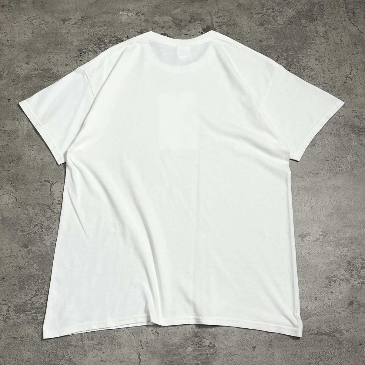 PACCBET PACCBET Temple Graphics SS Tee - White Size US L / EU 52-54 / 3 - 2 Thumbnail