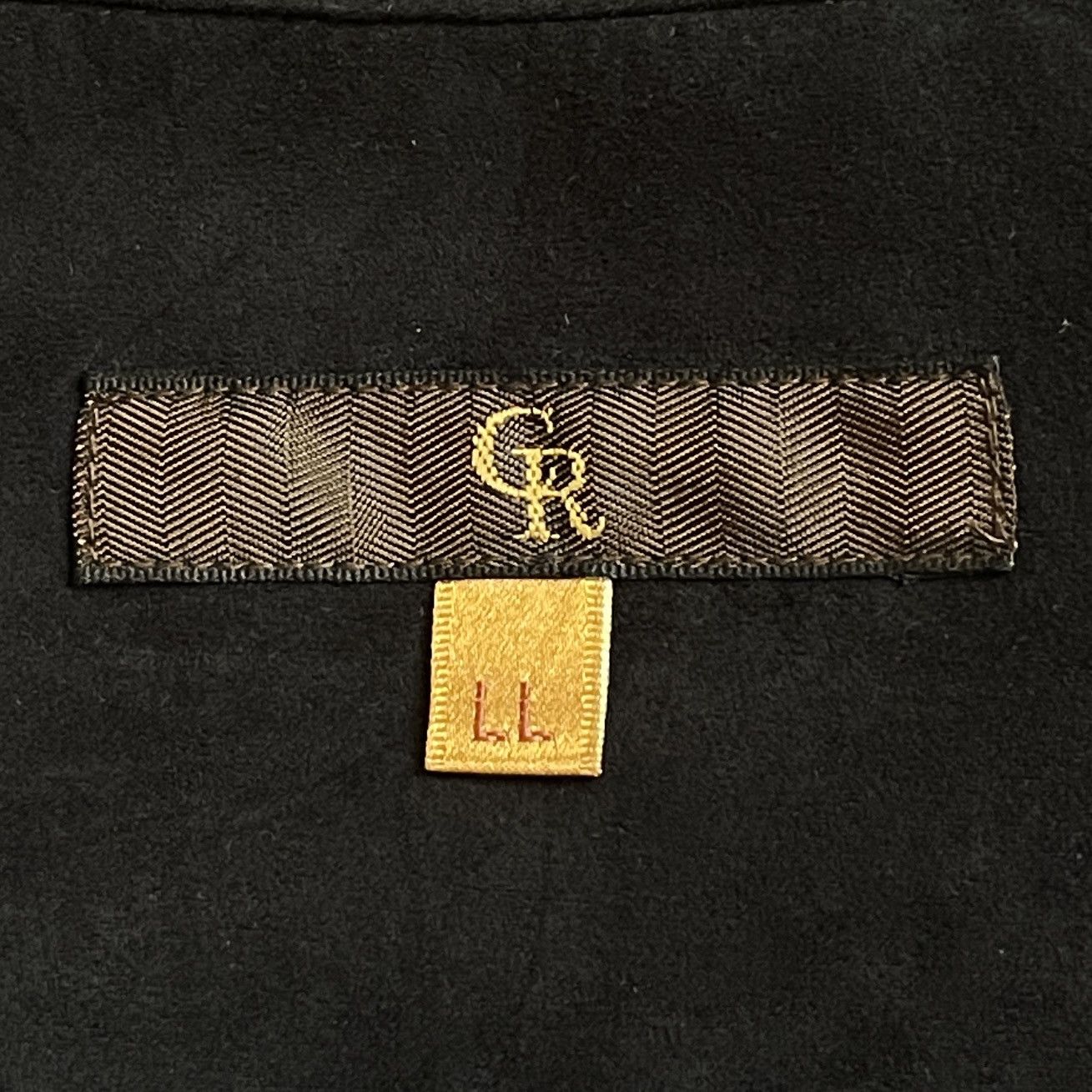 Japanese Brand × Vintage Vintage Japanese Brand GR Shirt 2000s Size US L / EU 52-54 / 3 - 9 Thumbnail
