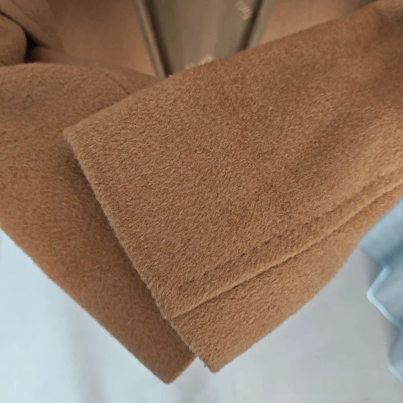 Max Mara Max Mara Genuine camel hooded coat Size M / US 6-8 / IT 42-44 - 5 Thumbnail