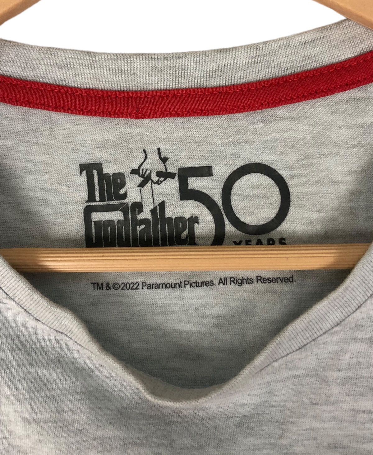 Other The Godfather Don Corleone T Shirt Size US M / EU 48-50 / 2 - 8 Thumbnail