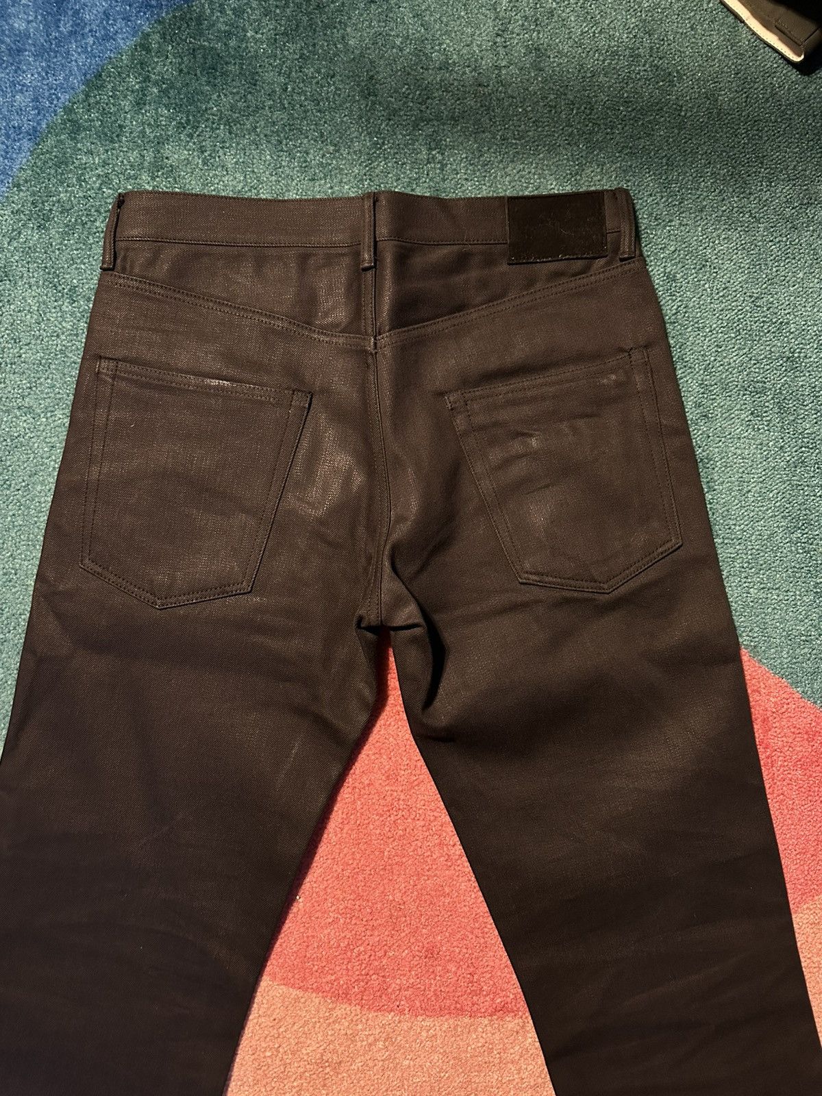 Visvim Visvim Social Sculpture Denim 03R Black Selvedge Size US 34 / EU 50 - 9 Thumbnail