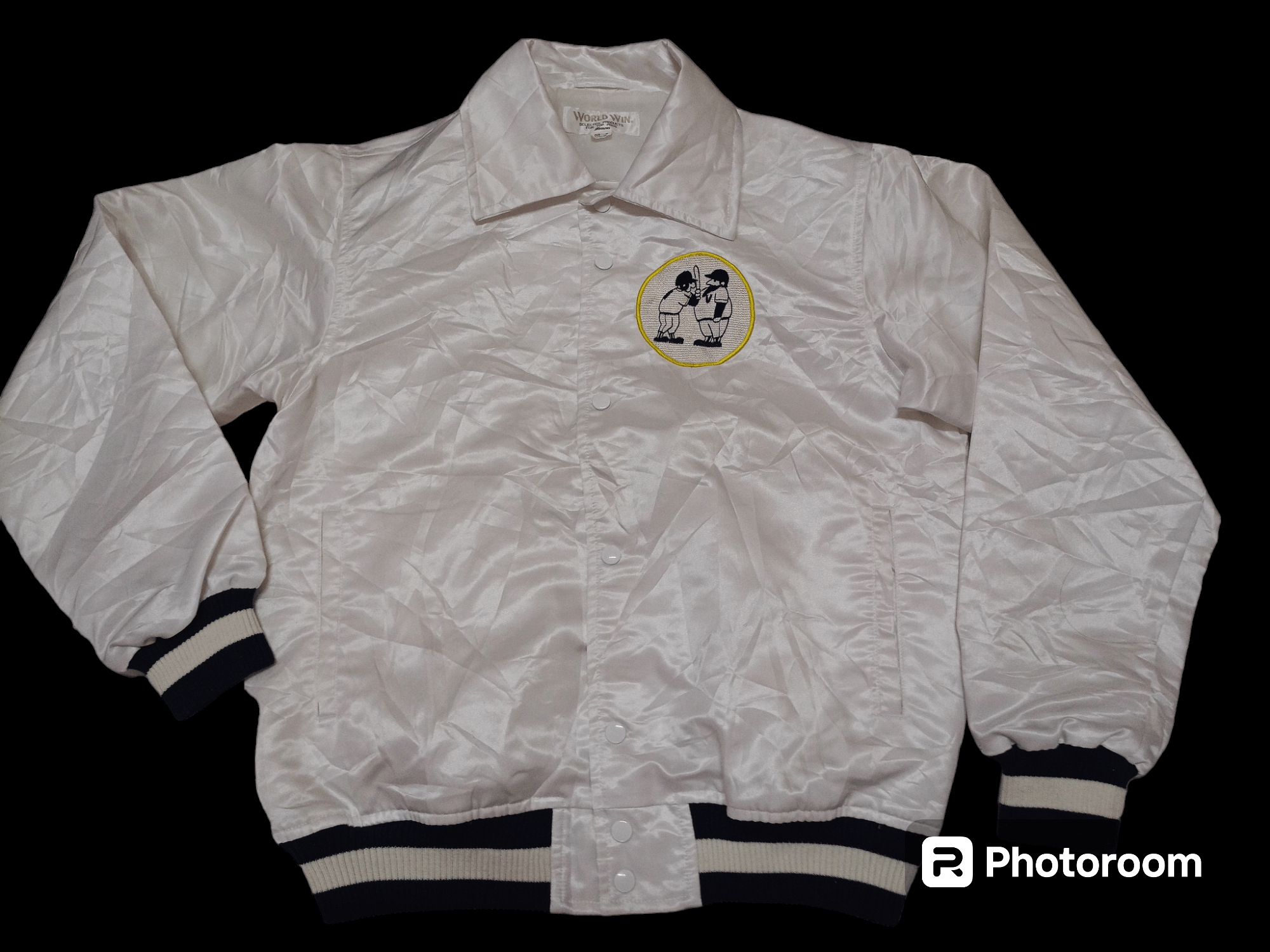 Japanese Brand × Mizuno × Vintage Vintage Mizuno X baseball Japan Size US L / EU 52-54 / 3 - 1 Thumbnail