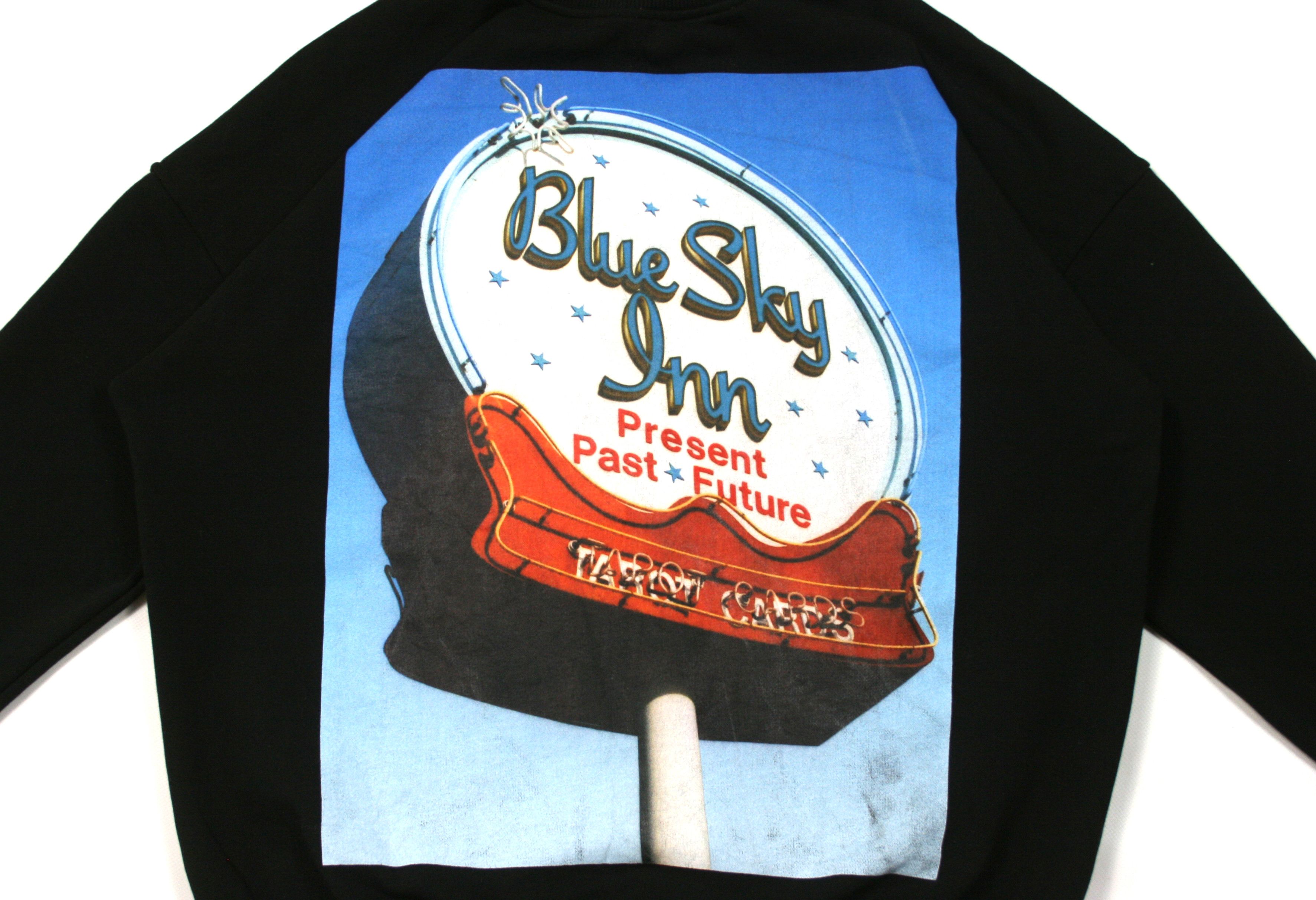 Blue Sky Inn Crystall Ball Printed Sweatshirt Size US M / EU 48-50 / 2 - 4 Thumbnail
