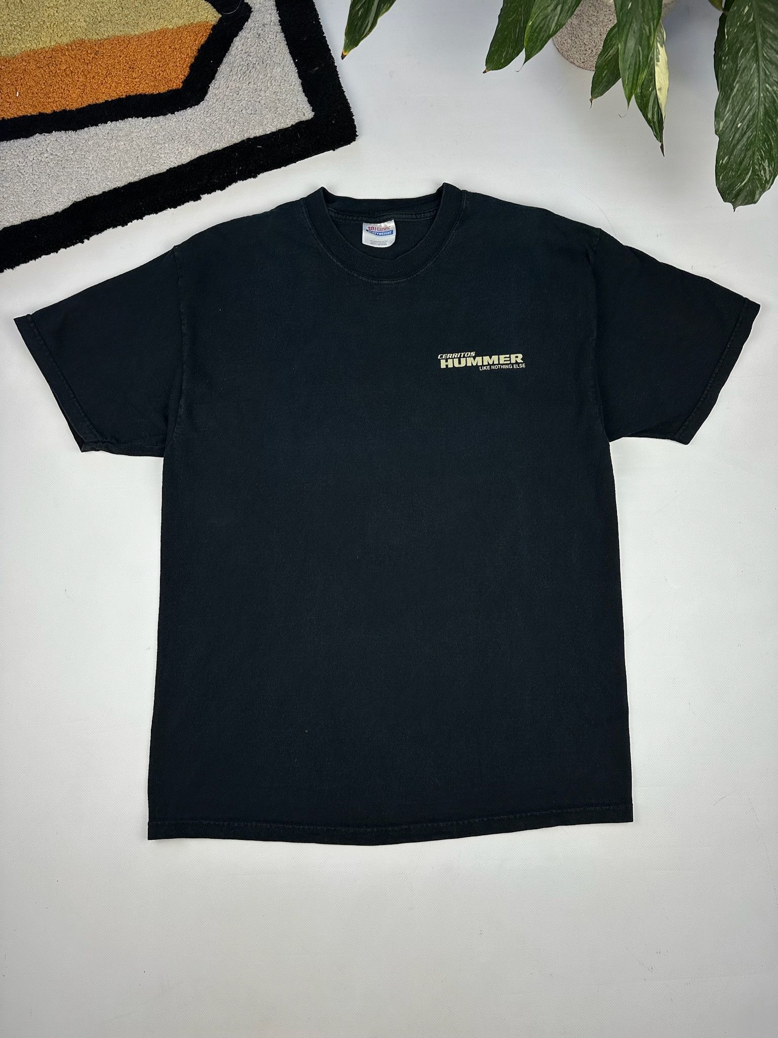 Vintage Vintage Hummer Tee car racing tshirt Size US L / EU 52-54 / 3 - 2 Thumbnail