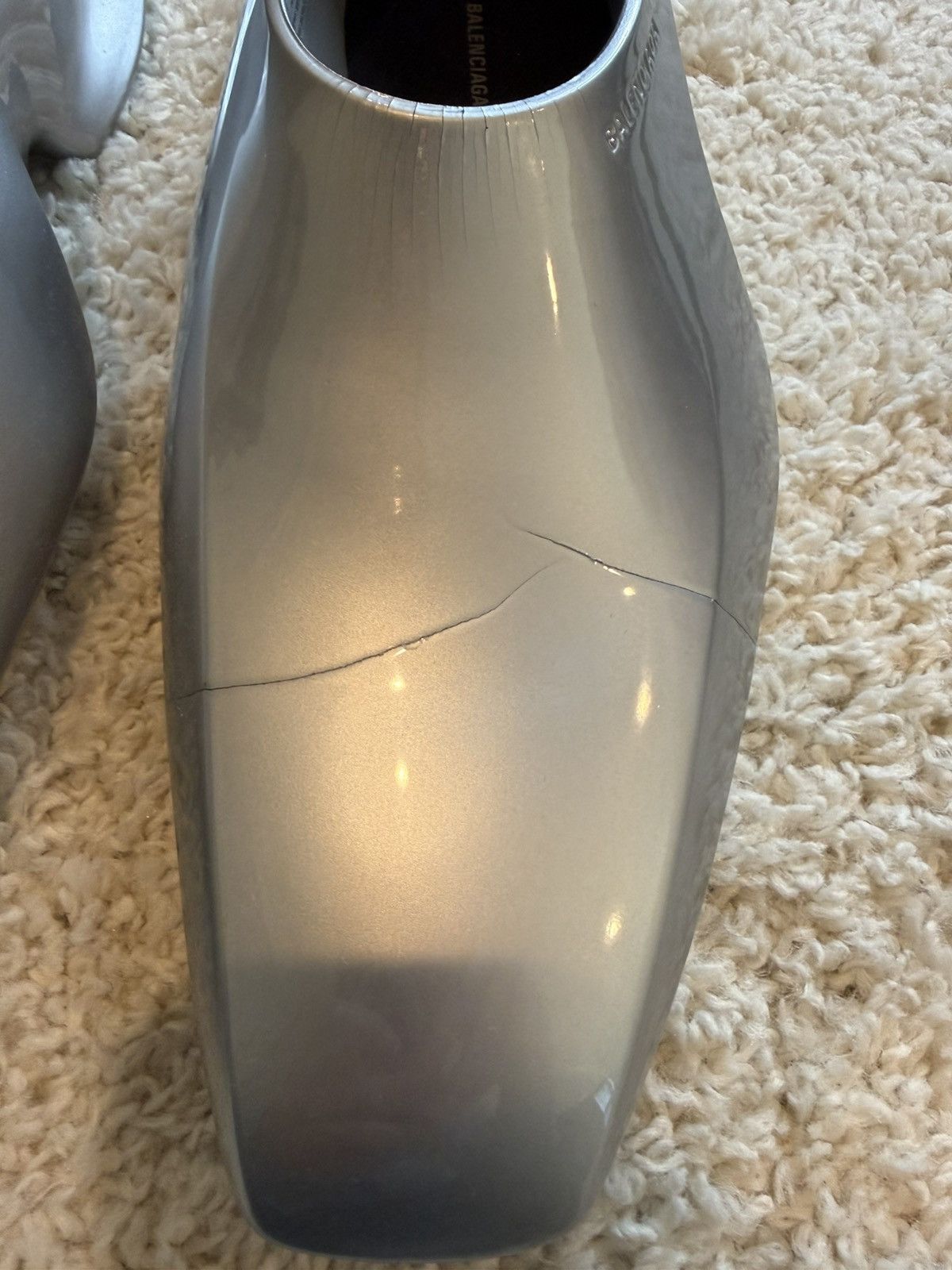 Balenciaga Balenciaga Space Shoe Size US 8 / EU 41 - 4 Thumbnail