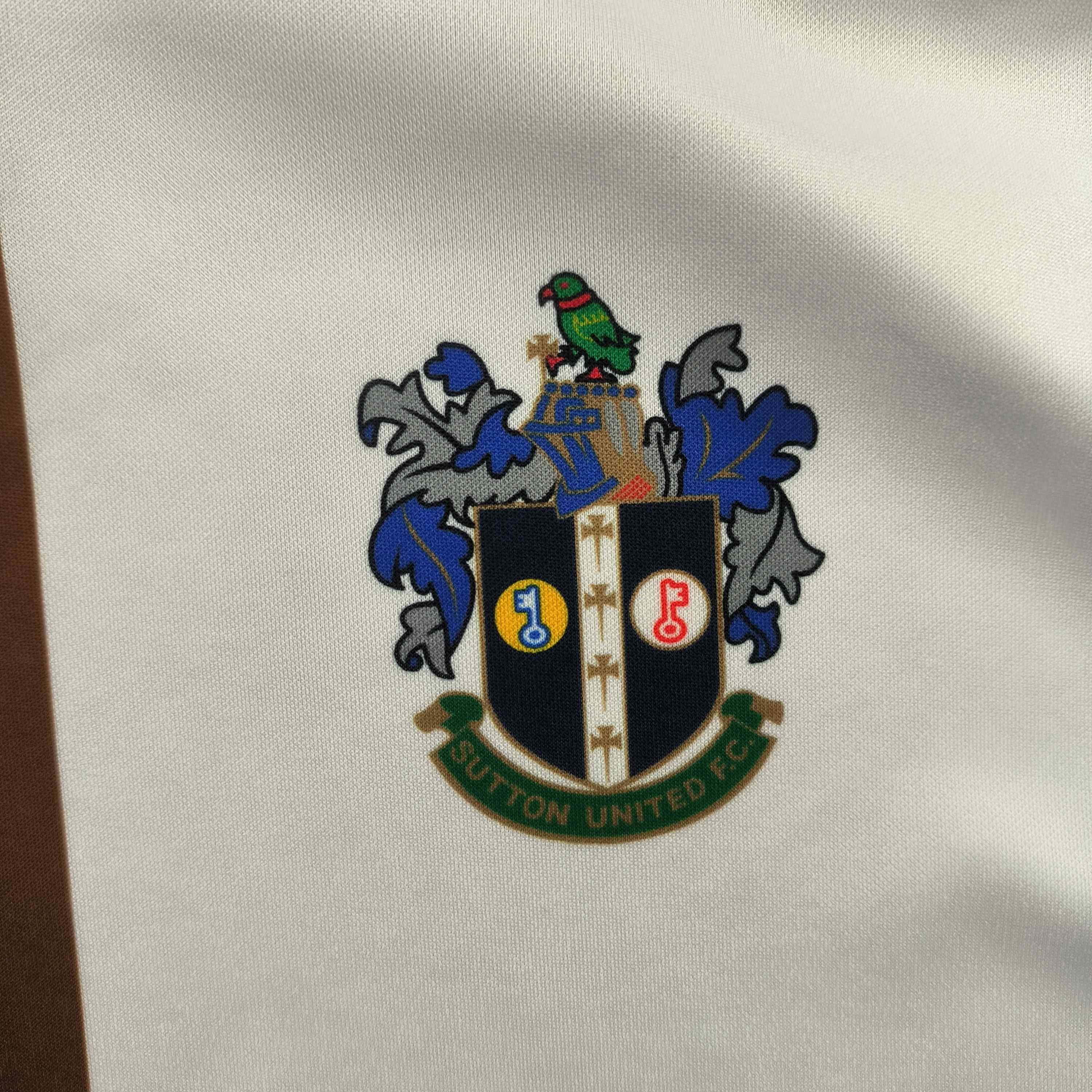O'Neills Sutton United 23-24 O’Neills third football jersey size XXL Size US XXL / EU 58 / 5 - 4 Thumbnail