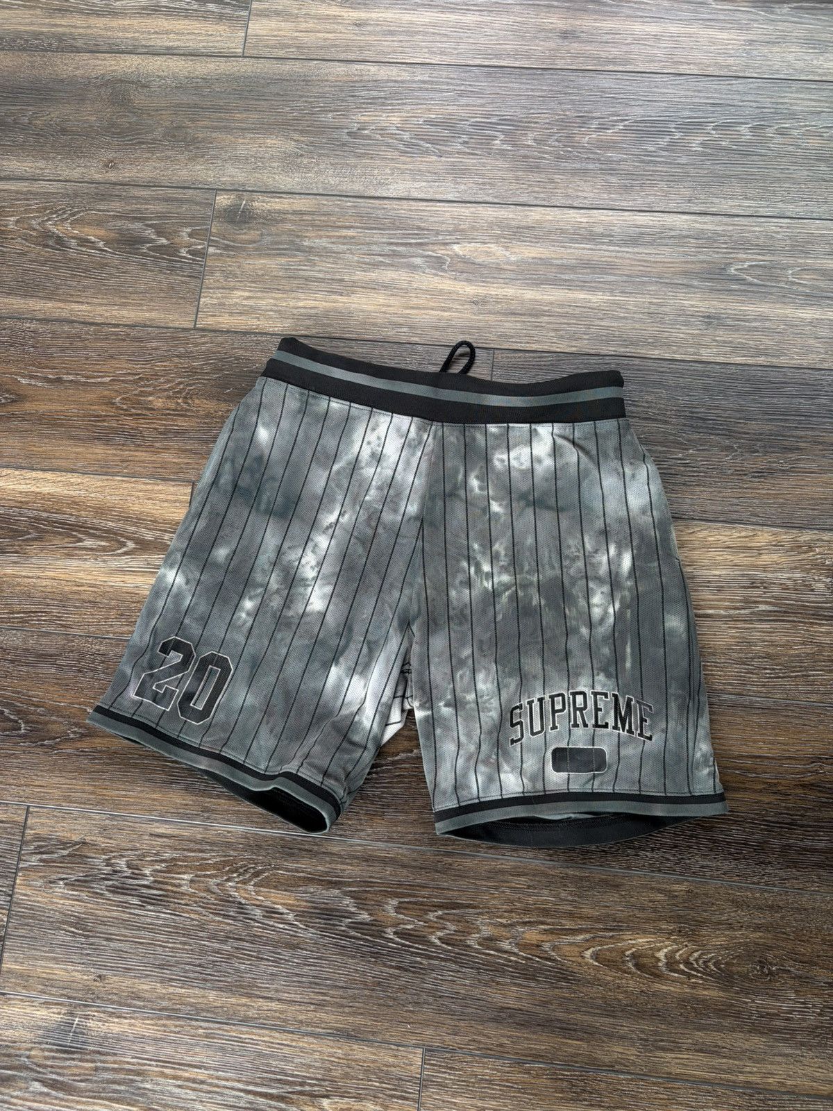 Supreme Supreme FW20 Dyed Basketball shorts (Royal) | Grailed