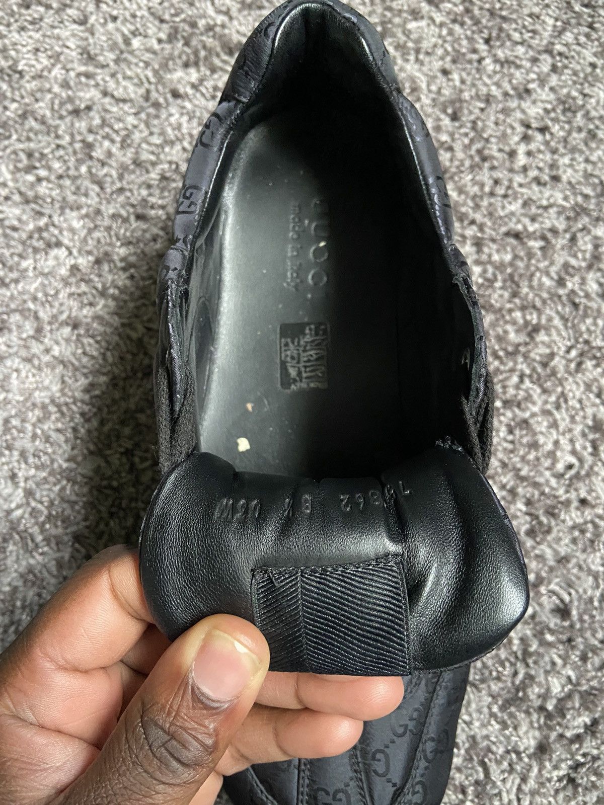 Gucci Gucci Ripple Mesh sneakers Size US 8.5 / EU 41-42 - 12 Thumbnail