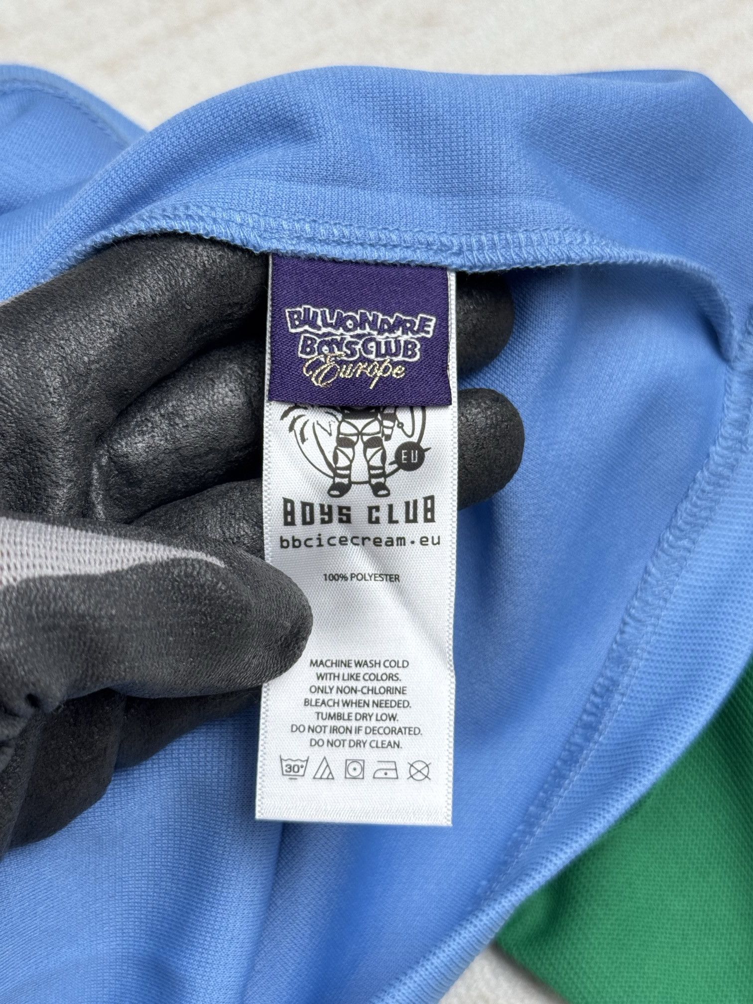 Billionaire Boys Club club LS tee Size US M / EU 48-50 / 2 - 9 Thumbnail