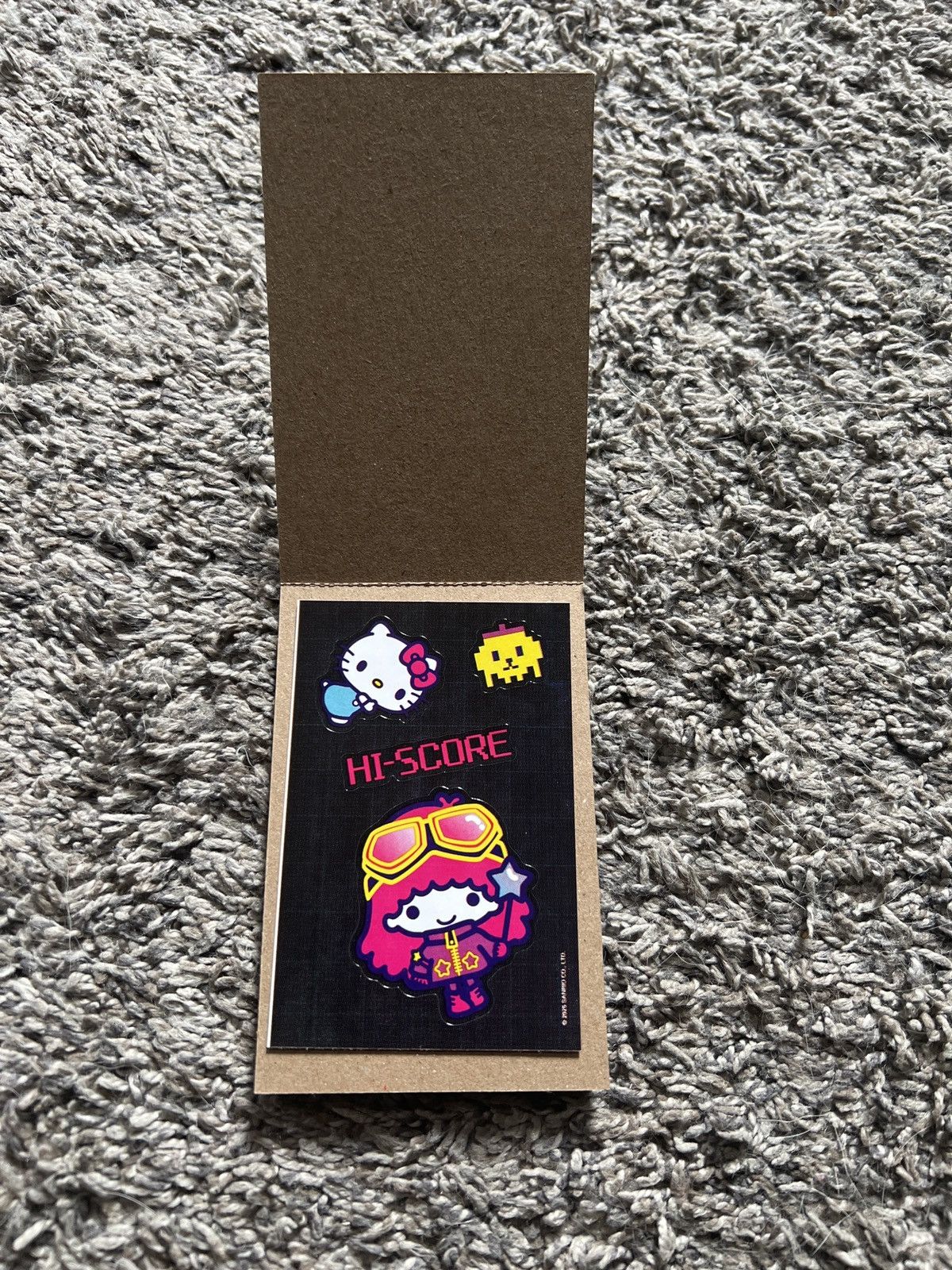 Hypebeast Hello Kitty And Friends Sticker Size ONE SIZE - 1 Thumbnail