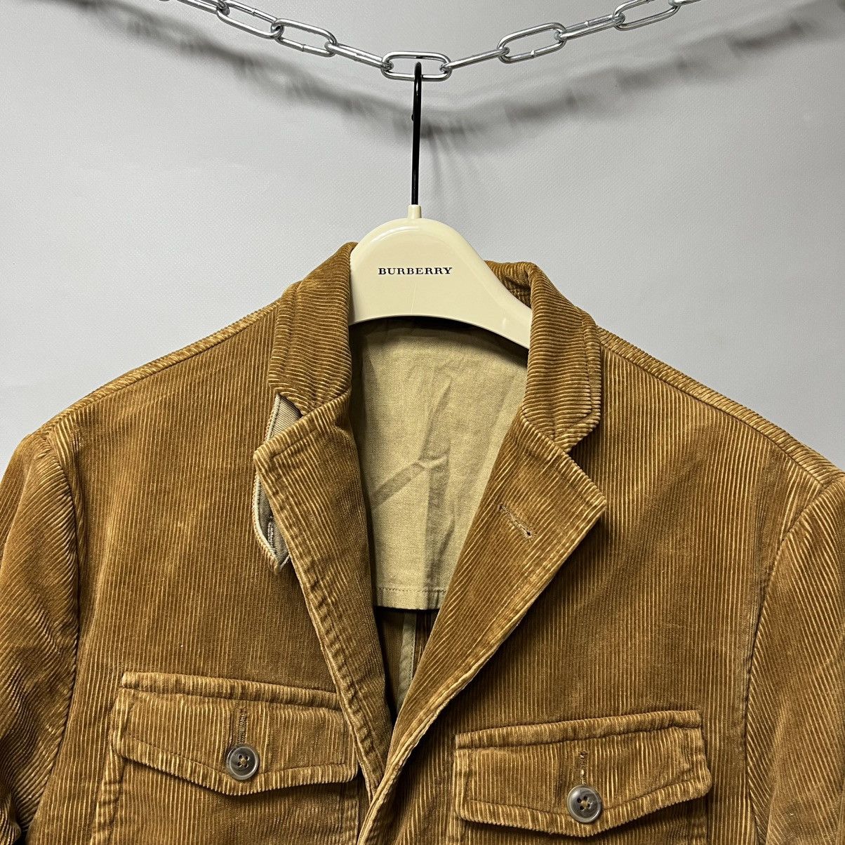 Polo Ralph Lauren Polo Ralph Lauren Corduroy Country Jacket Blazer Vintage Size US S / EU 44-46 / 1 - 4 Thumbnail