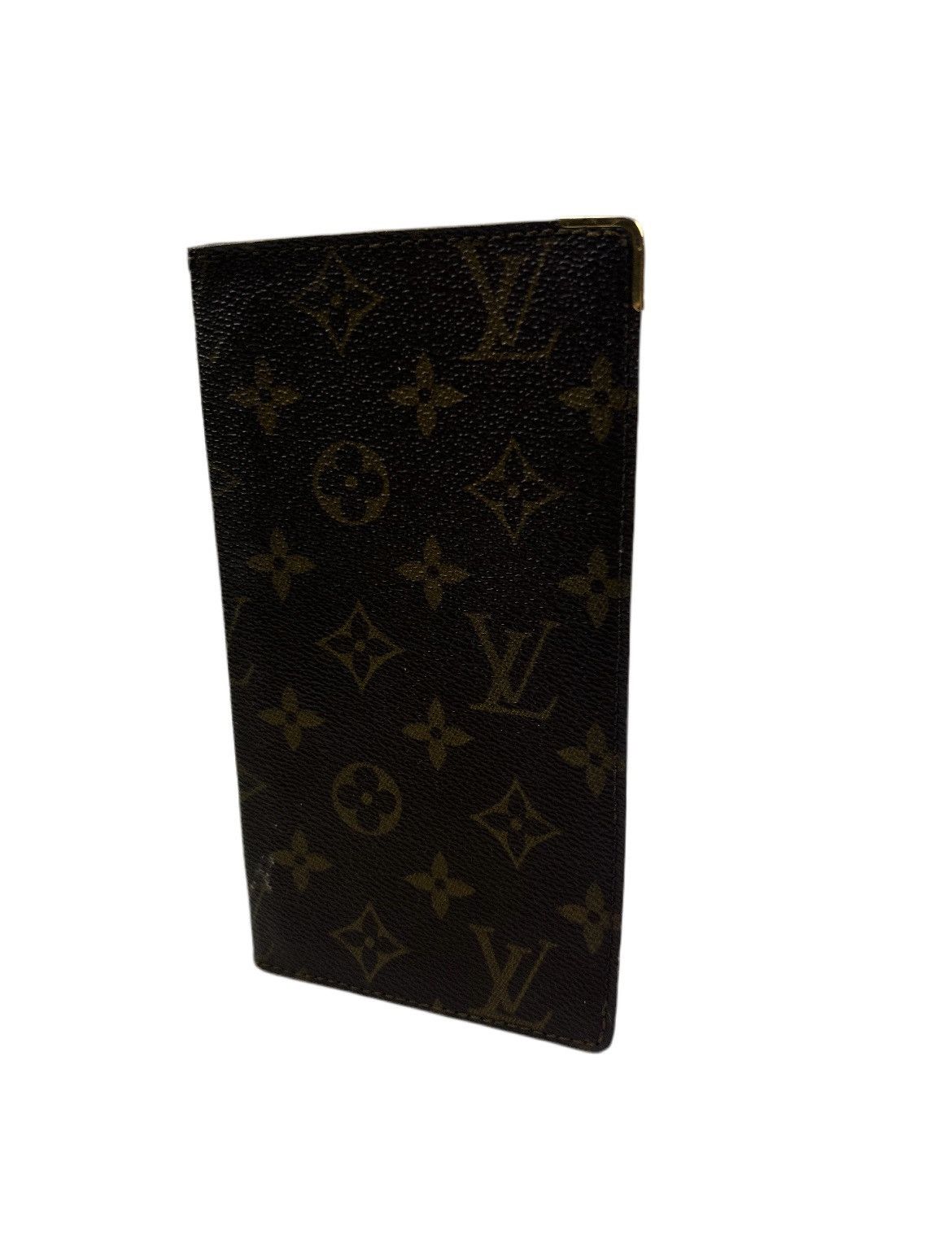 Louis Vuitton Louis Vuitton Monogram Long Wallet Size ONE SIZE - 1 Thumbnail