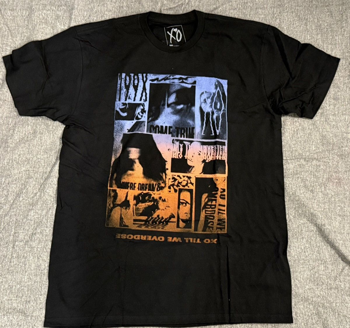The Weeknd XO 199X Till we overdose T-Shirt