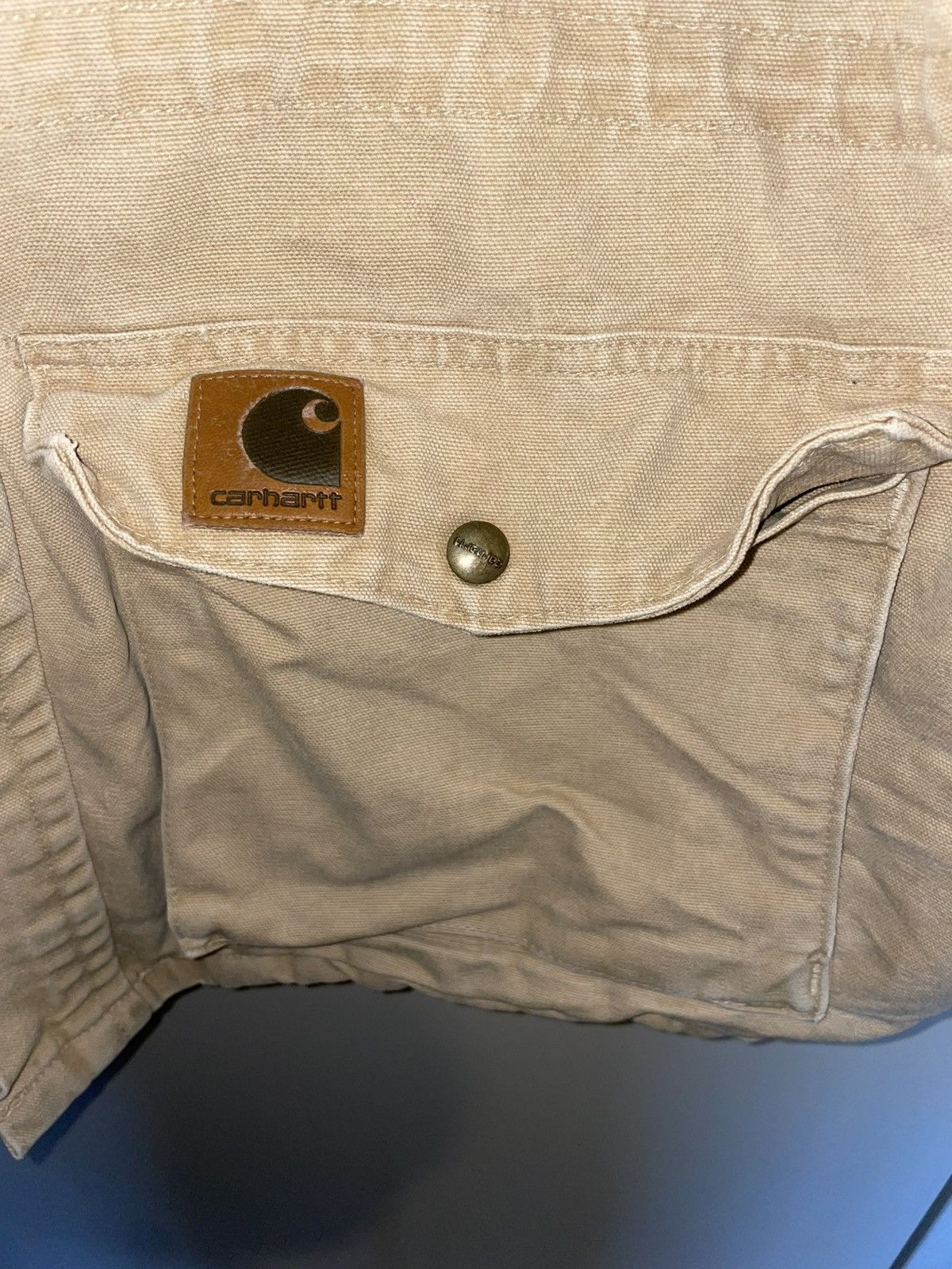 Carhartt Carhartt jacket Size US XXL / EU 58 / 5 - 3 Thumbnail