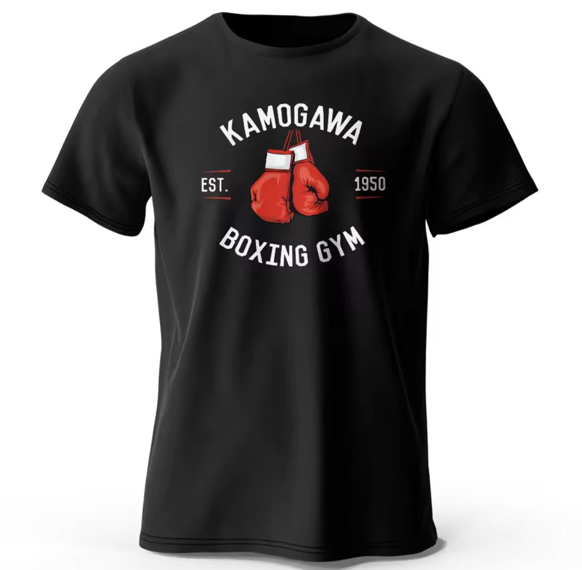 Other Y2K Streetwear Boxing Gym Fitness Exercise T-Shirt Size US XL / EU 56 / 4 - 1 Thumbnail