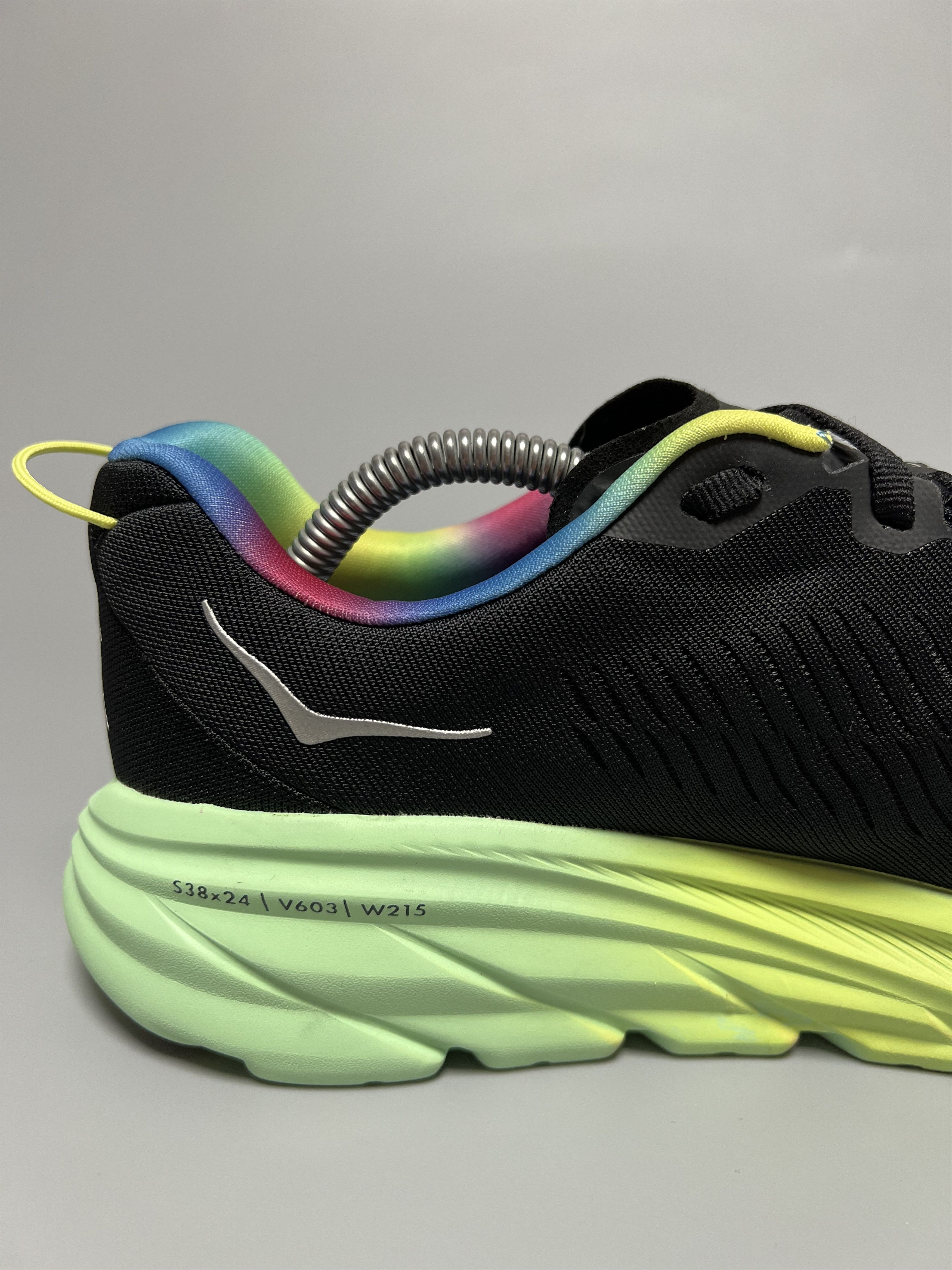 Hoka 8.5D Hoka One One Rincon 3 Running Shoes Walking Size US 8.5 / EU 41-42 - 6 Thumbnail