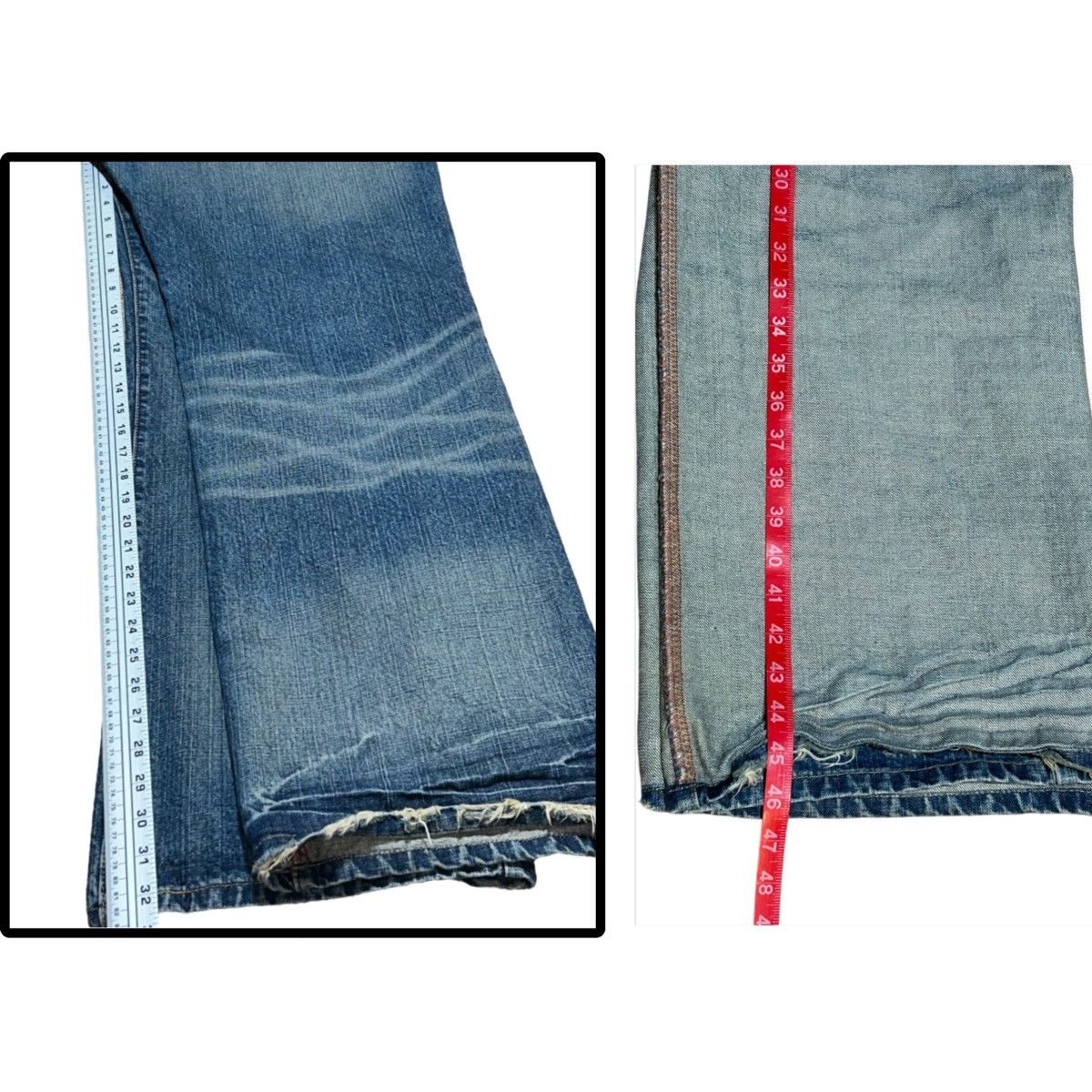 Levi's Levi’s Signature 2006 Low Rise Boot Cut Size US 38 / EU 54 - 10 Thumbnail